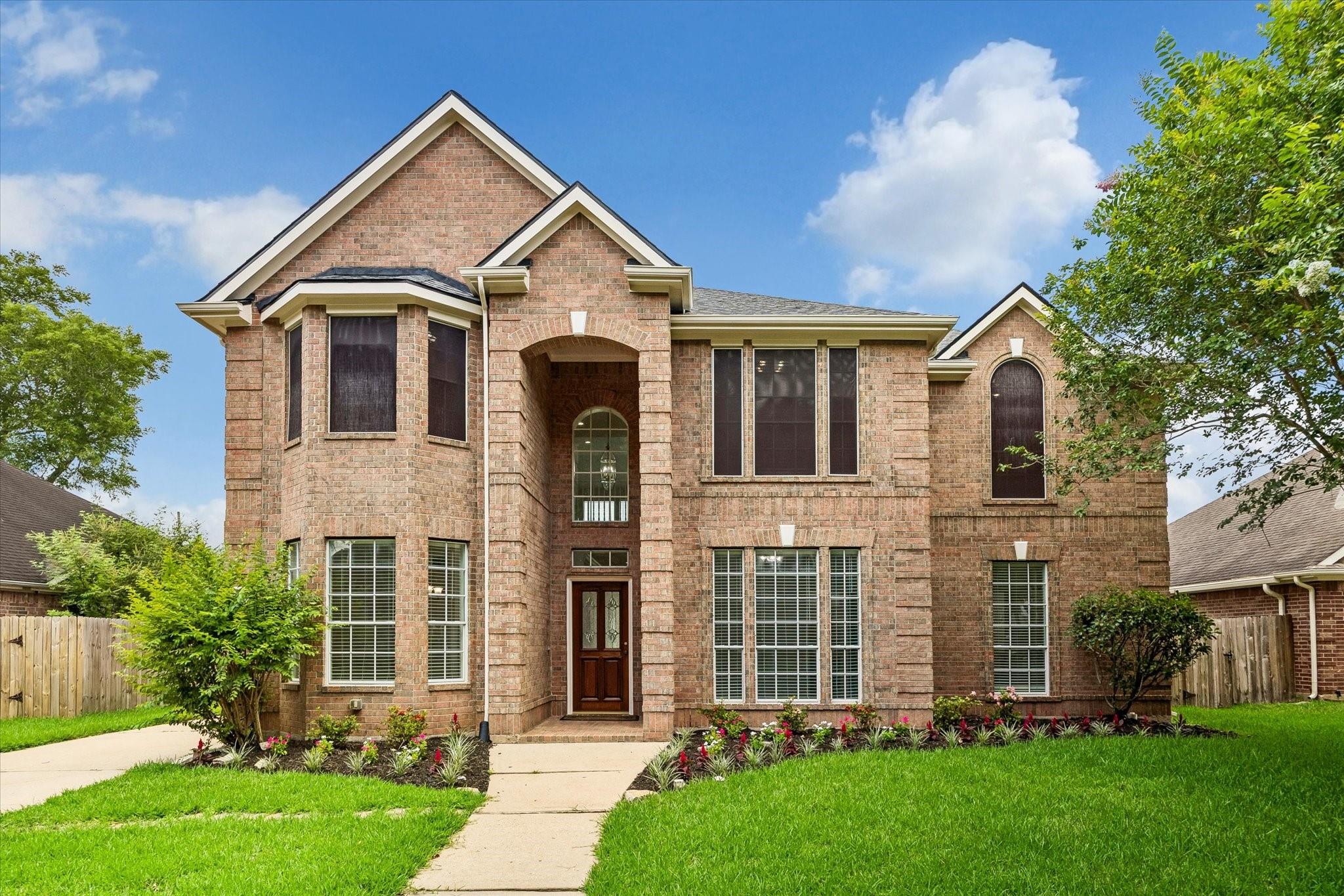 1515 Brazos Gate Drive — photo