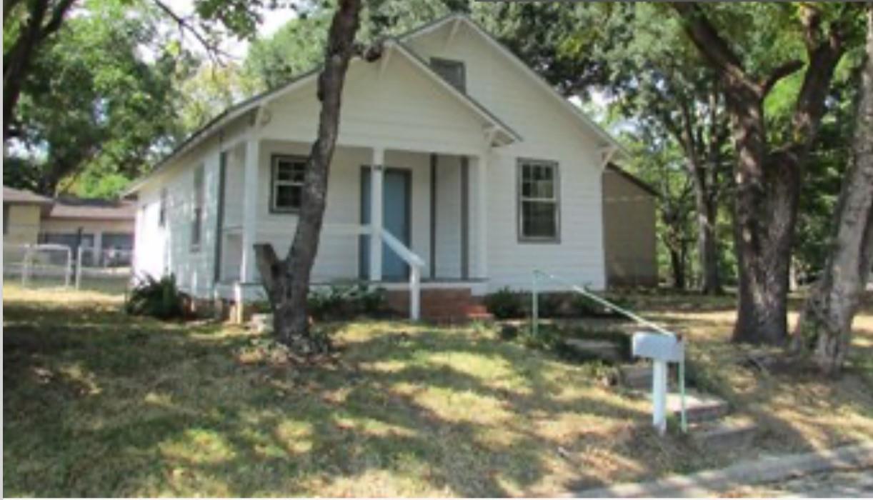 803 Burch Street — photo