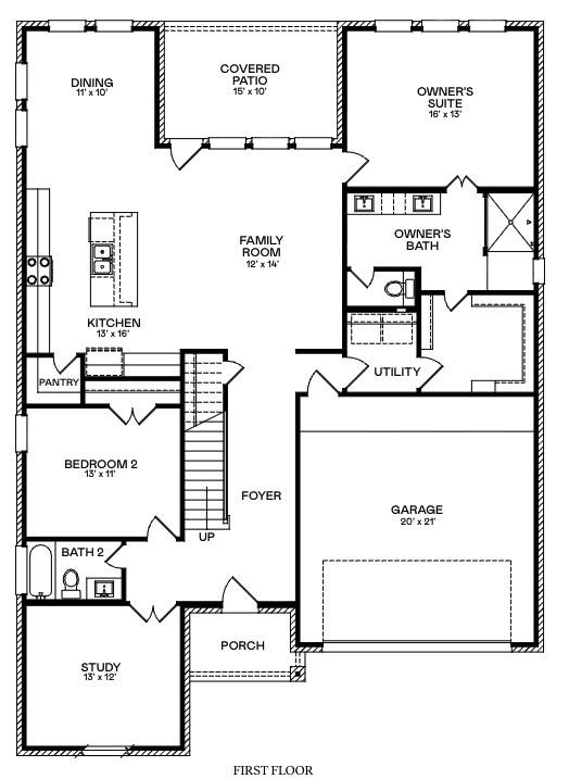 4228 Centennial Ridge Drive, Rosenberg, TX 77469 — photo 2