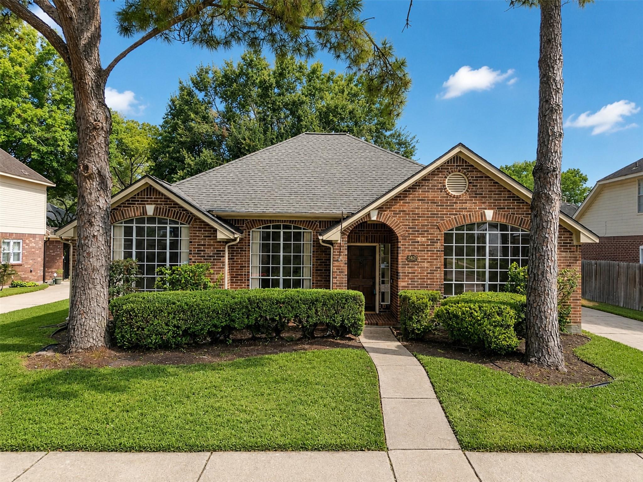 3407 Magnolia Trail — photo