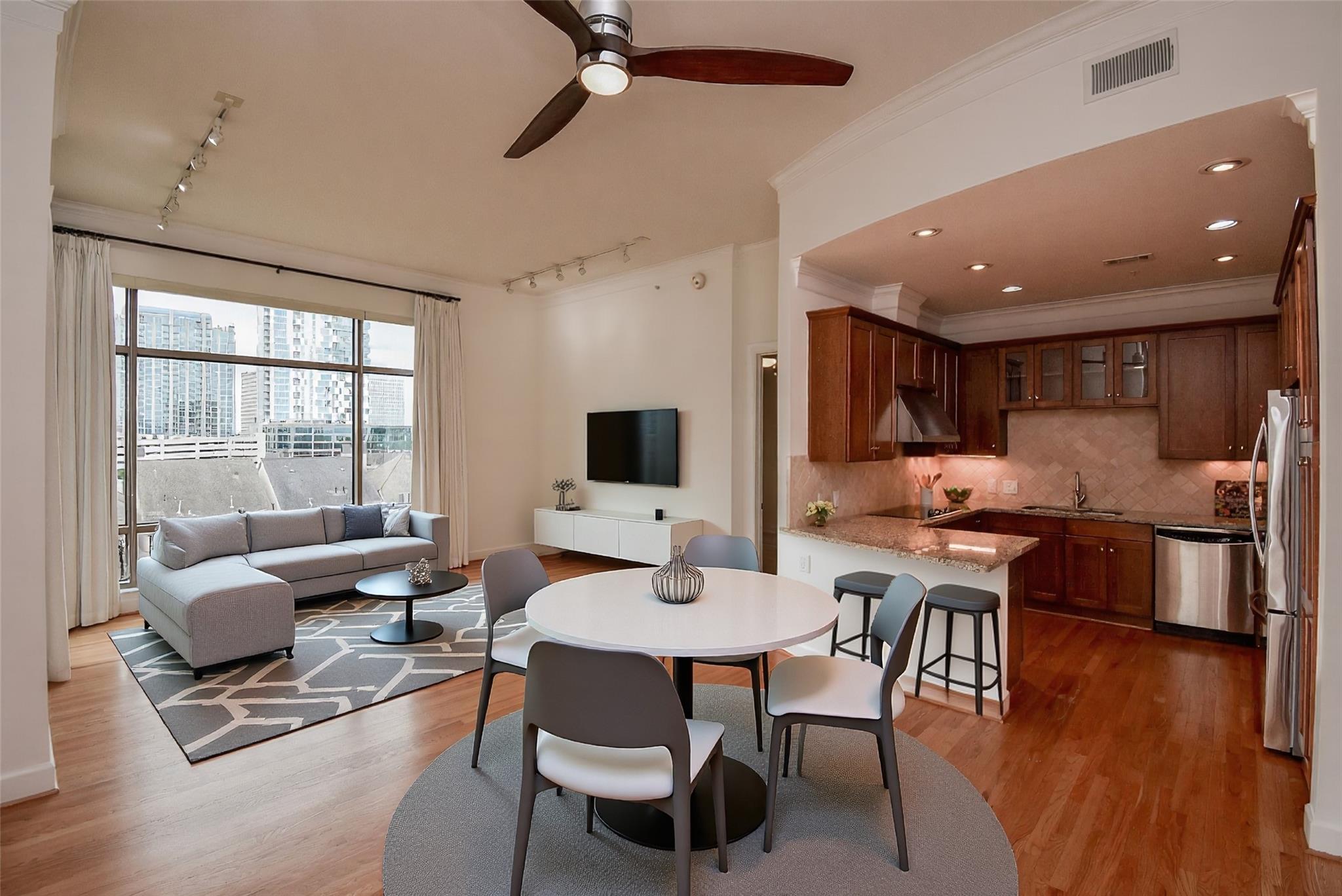 2211 Briarglen Drive #705 — photo