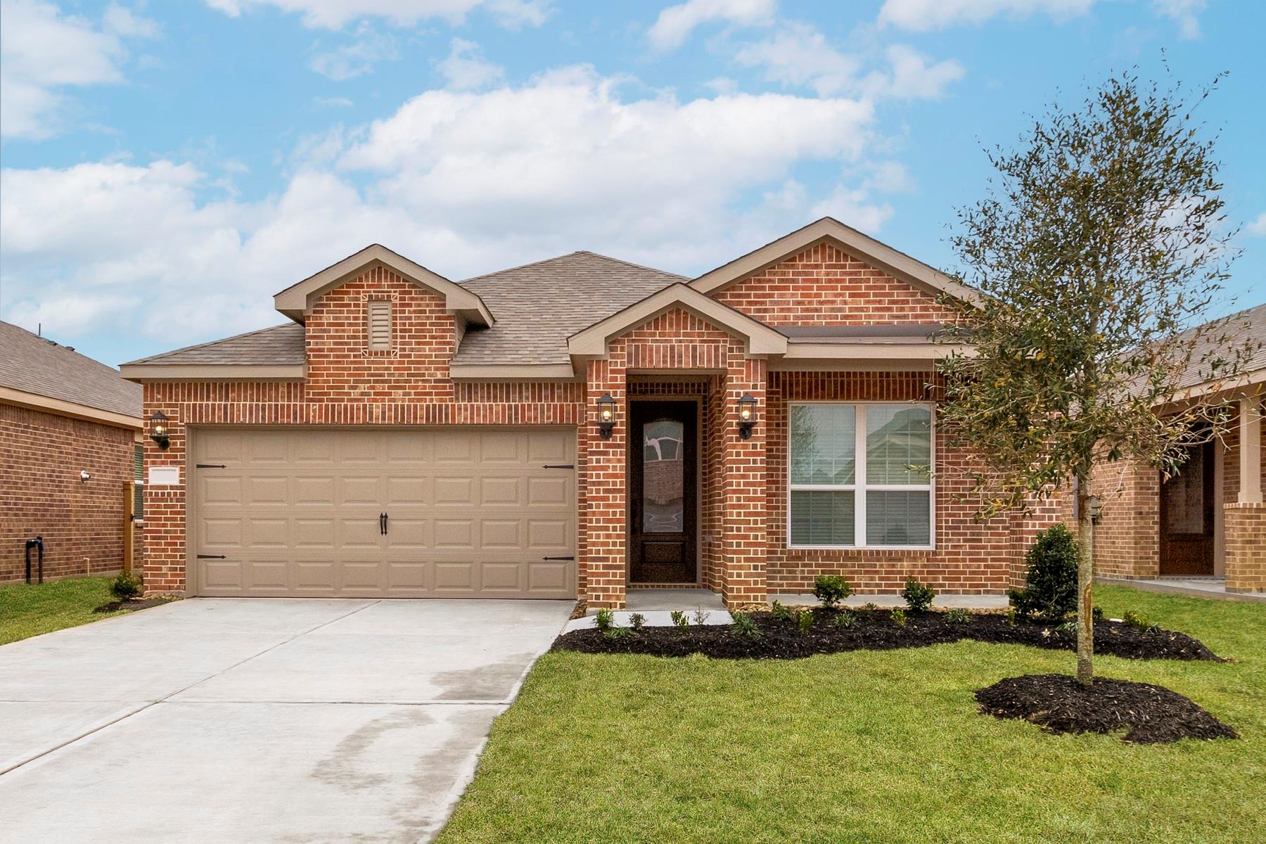 1110 Whispering Winds Drive — photo