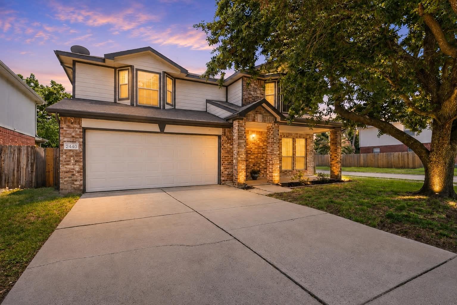 2446 Halstead Drive, Spring, TX 77386