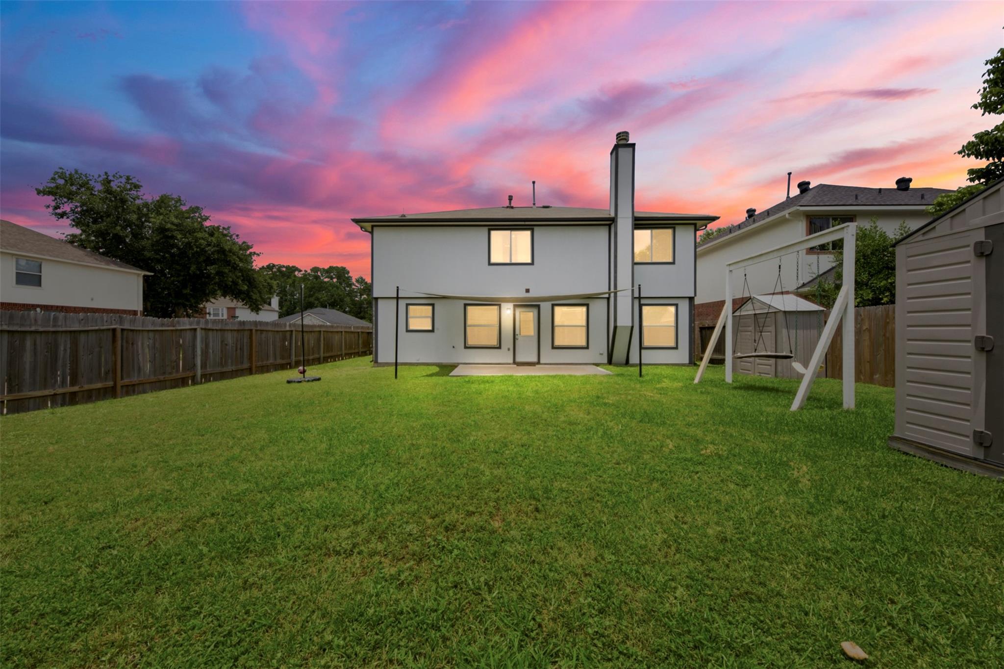 2446 Halstead Drive, Spring, TX 77386 — photo 3
