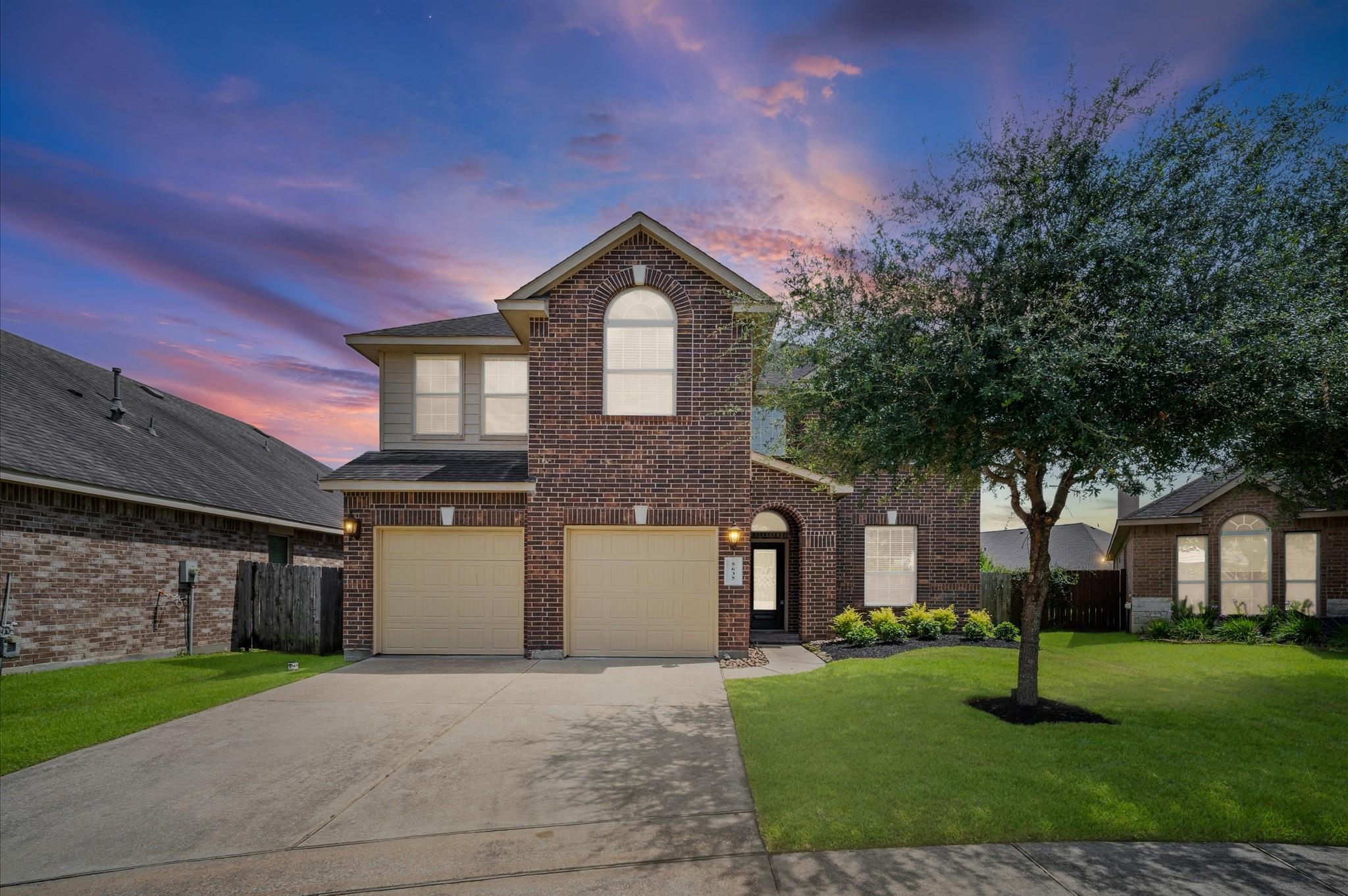 5635 Glenfield Spring Lane — photo