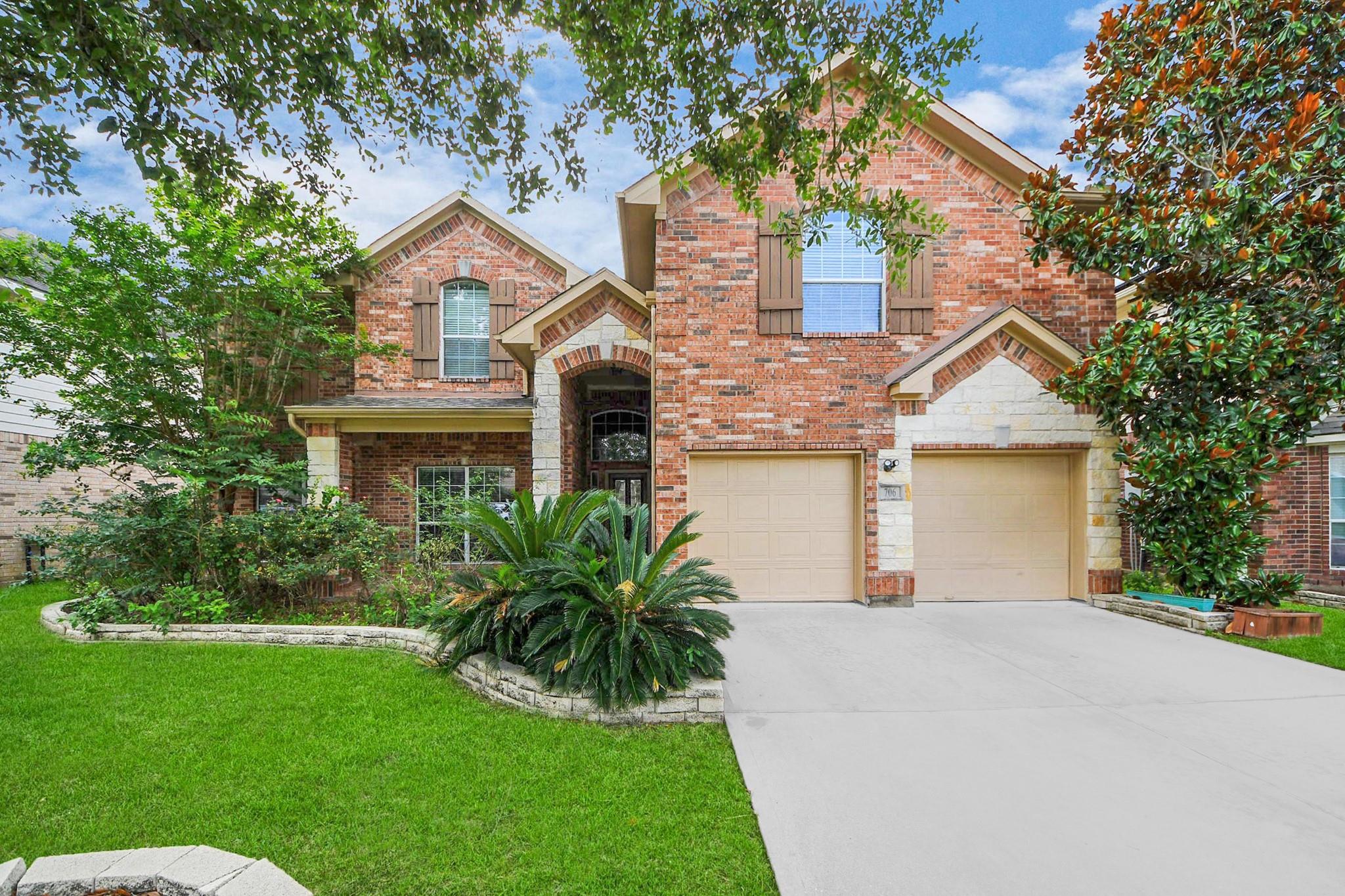 706 River Delta Lane — photo