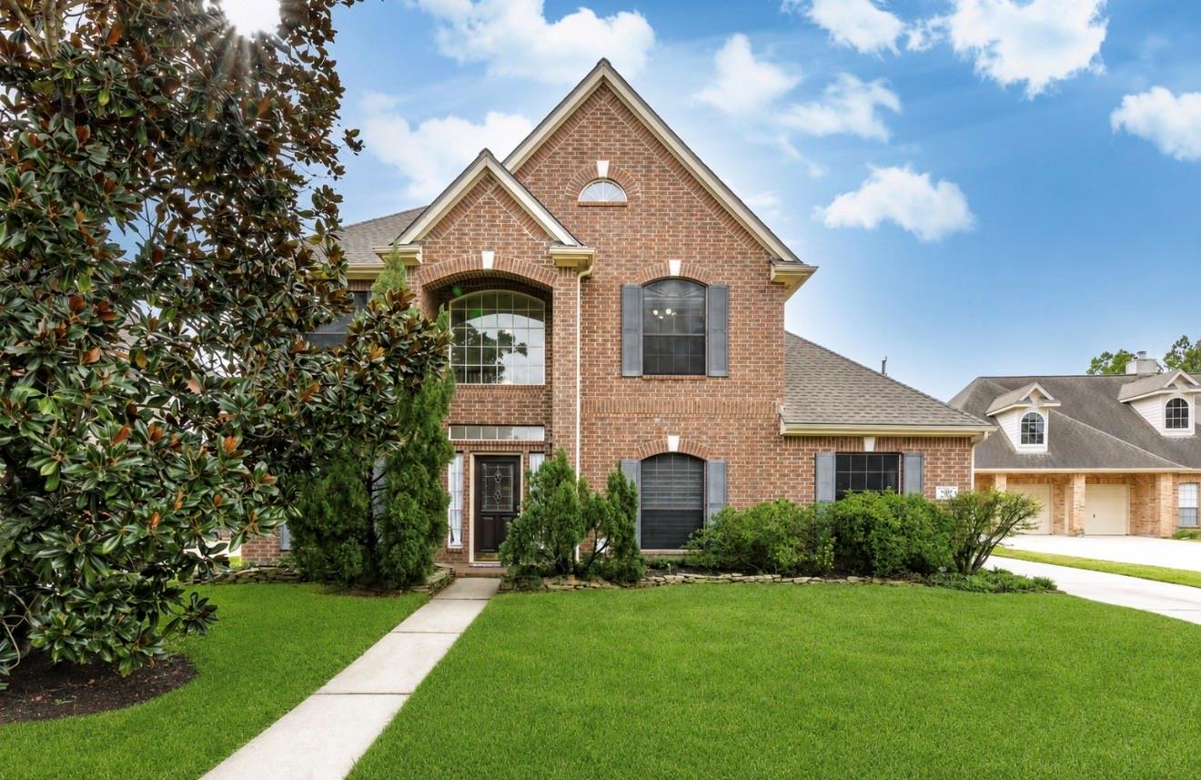 823 Hannock Glen Lane — photo