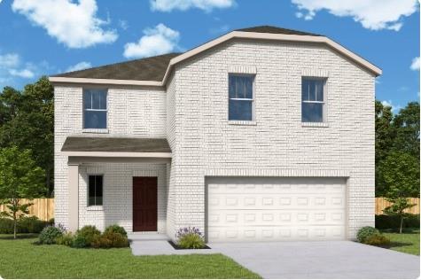 1048 Hawk Gate Lane — photo