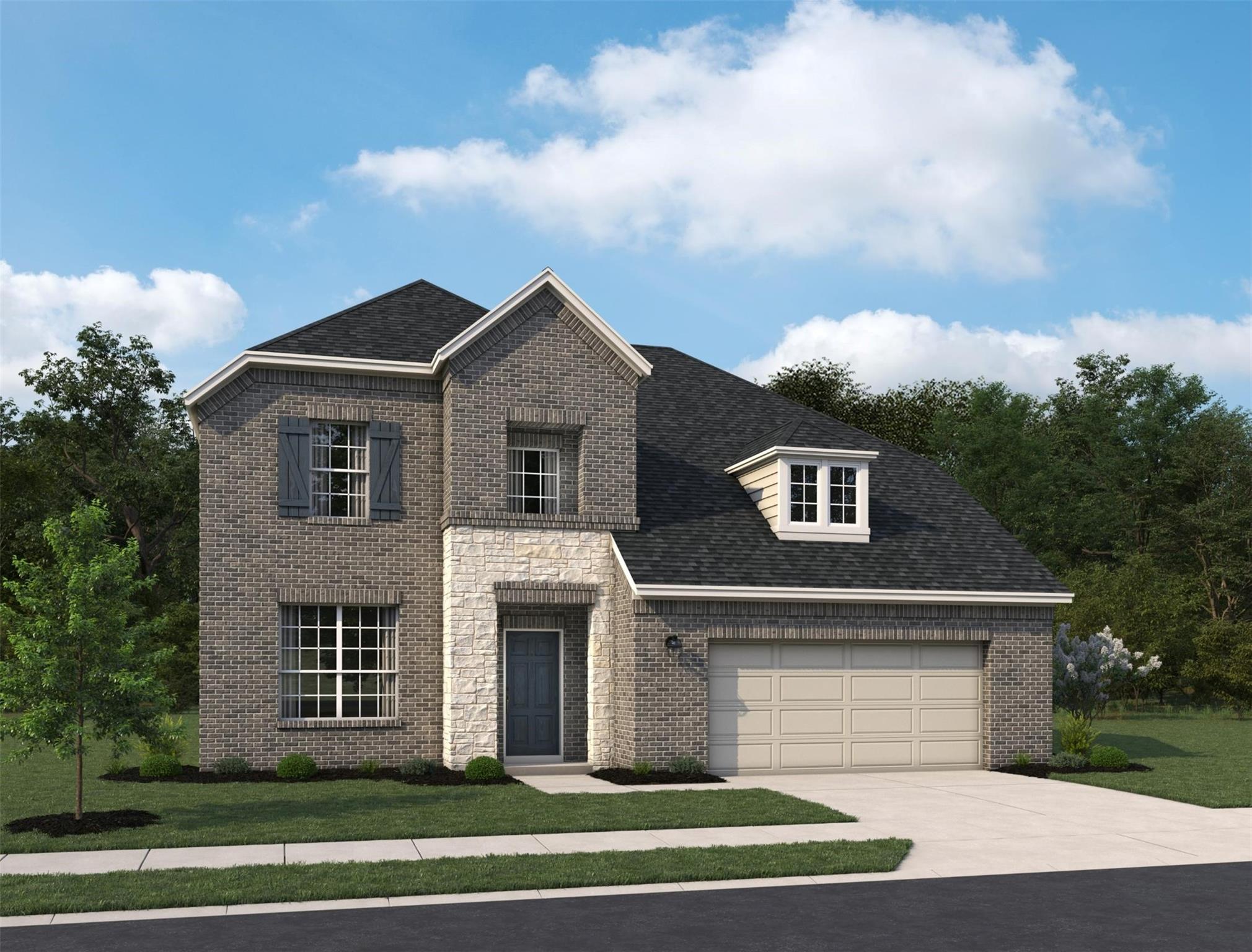7703 Topaz Ridge Drive — photo