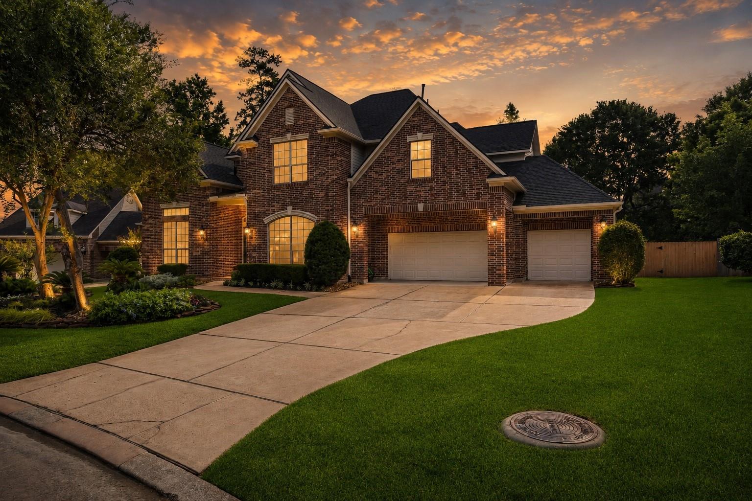 59 Nocturne Woods Place — photo