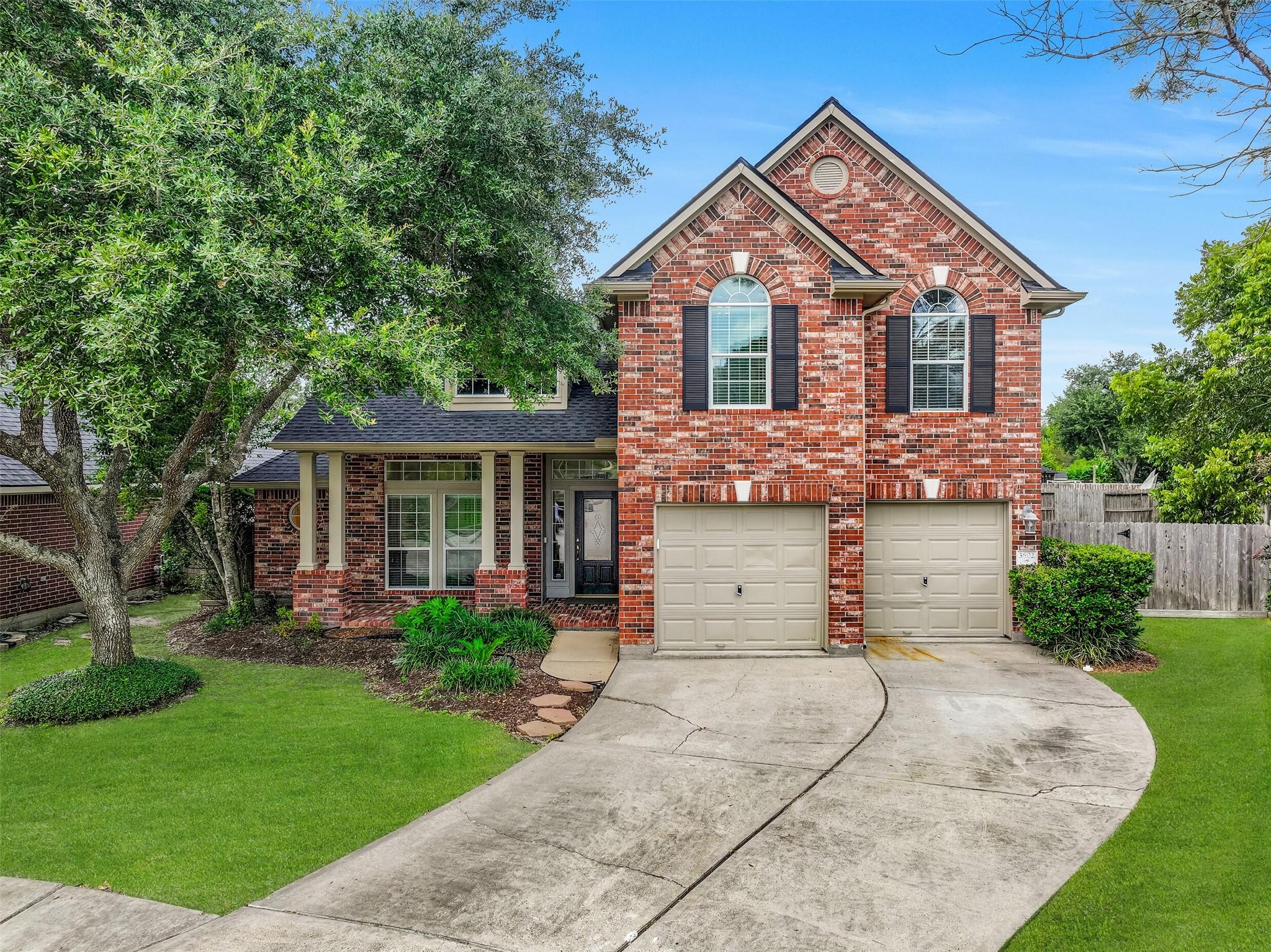 3602 Sunburst Drive — photo