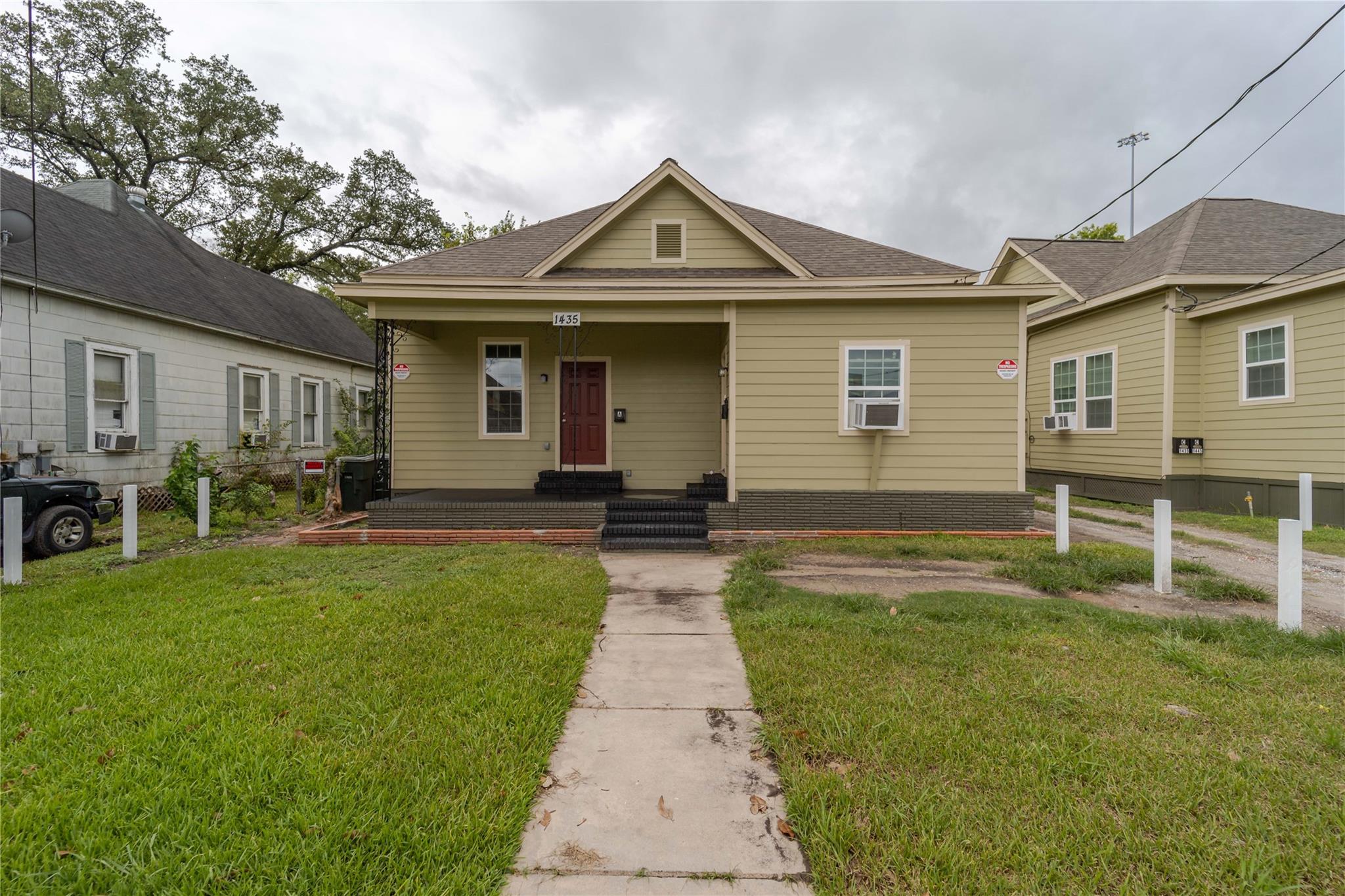 1435 Magnolia Street #C — photo