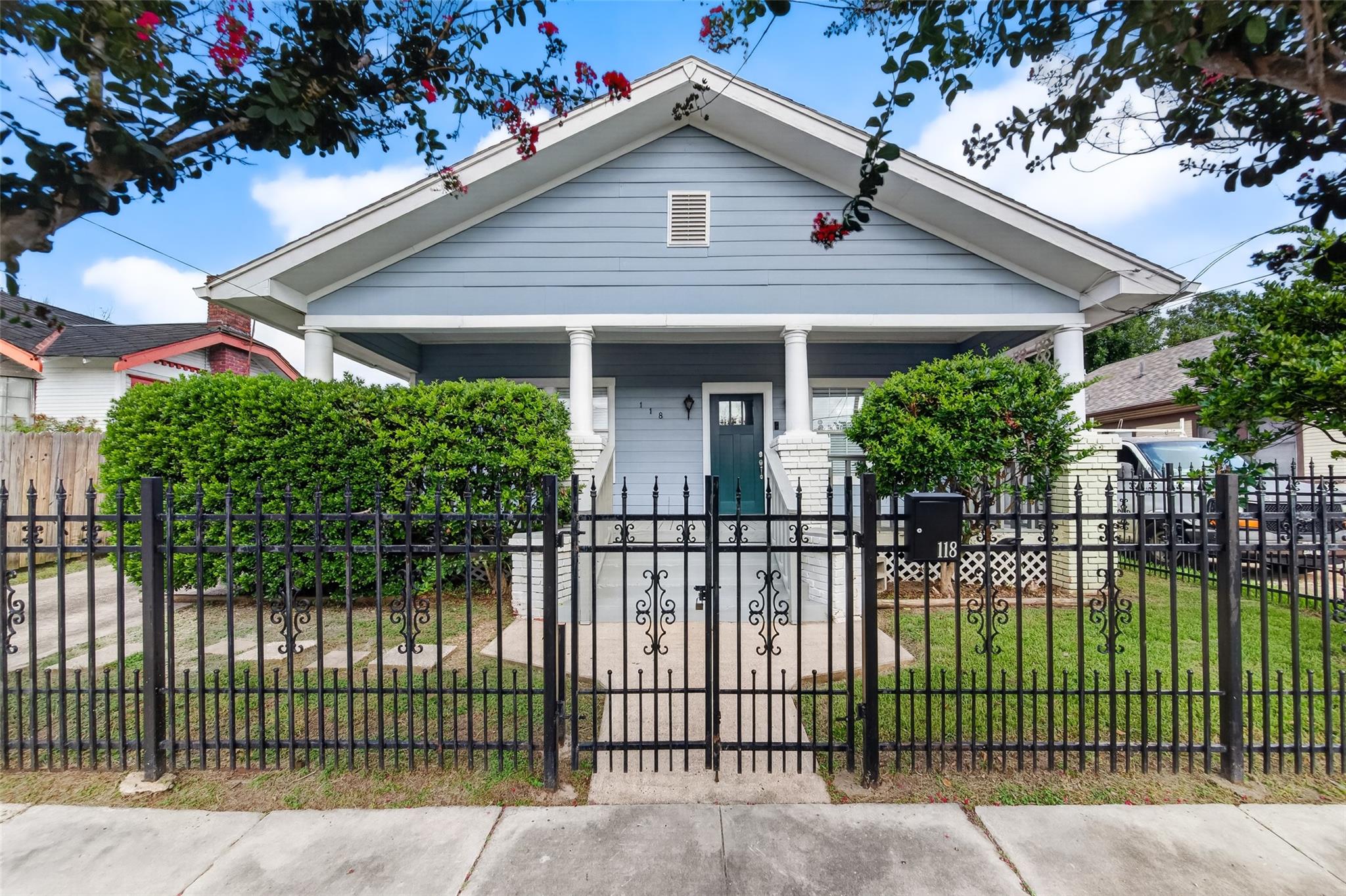 118 Jenkins Street — photo