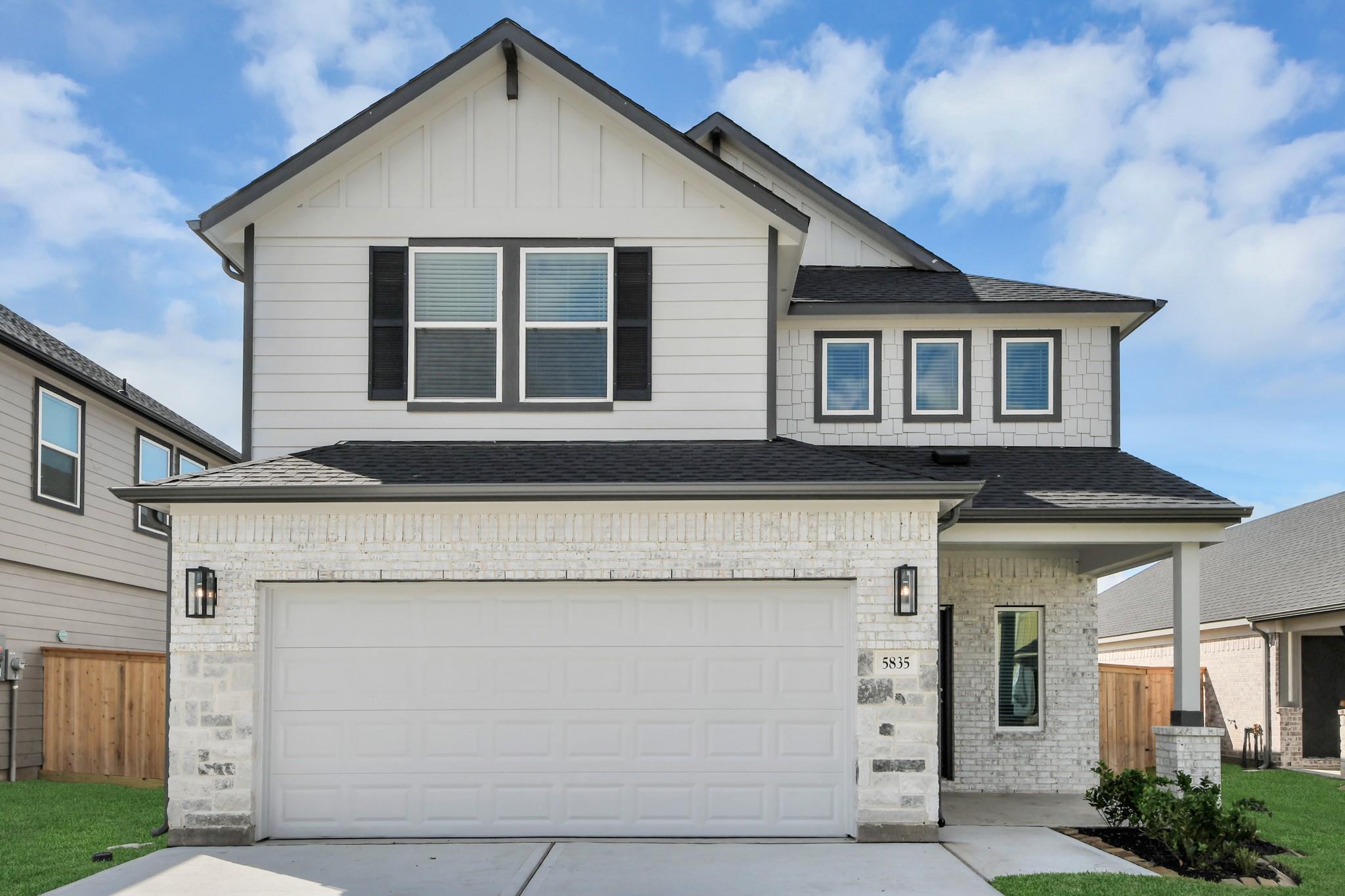 5815 Madison Trail Drive — photo