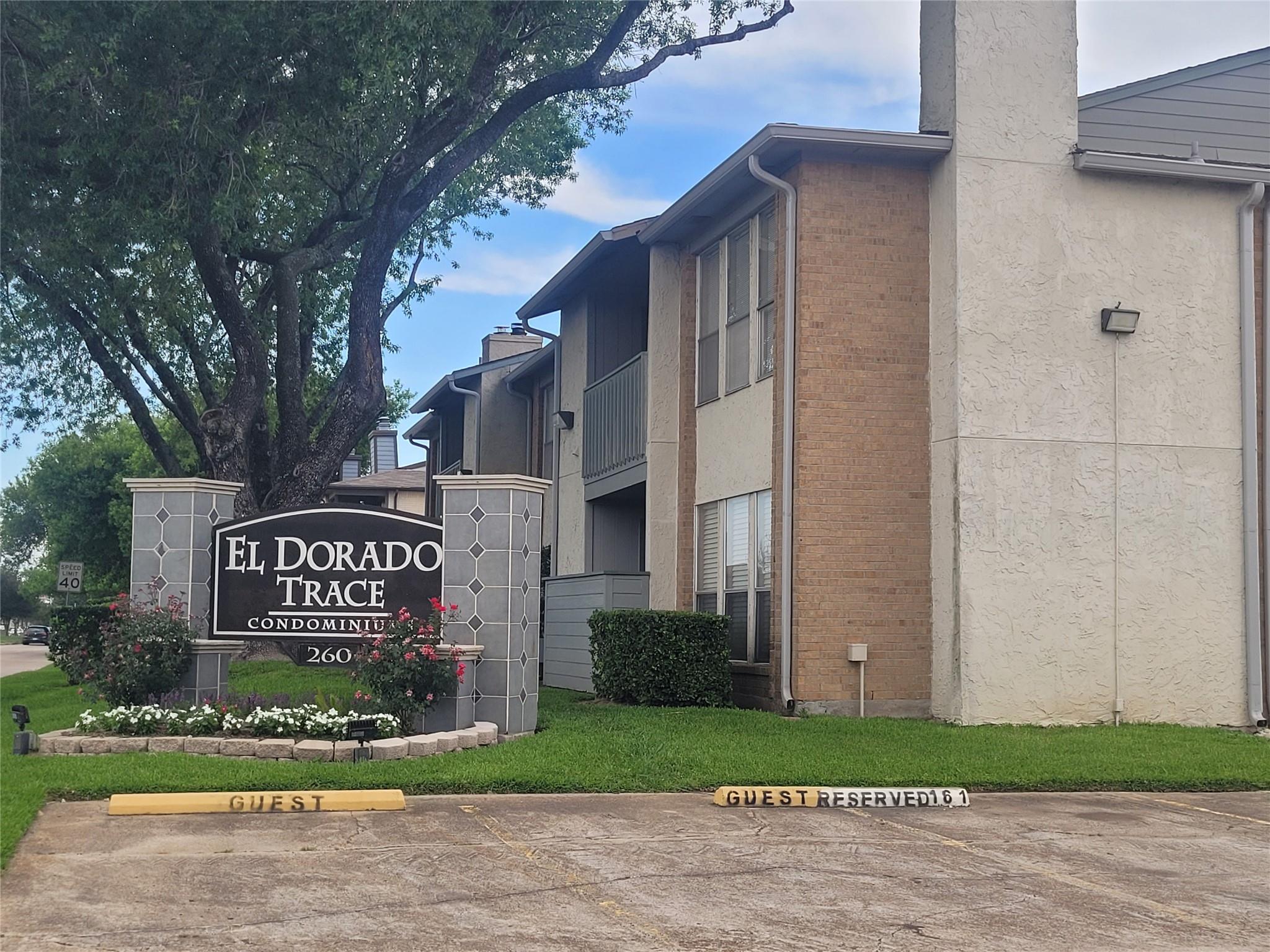 260 El Dorado Boulevard #1804 — photo