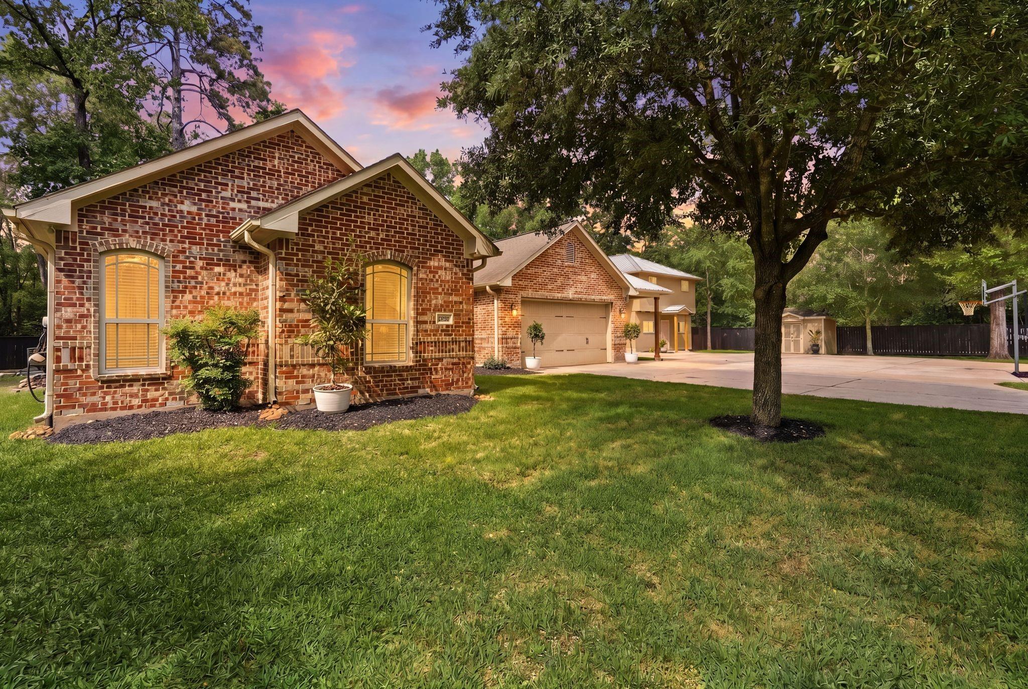 1680 Beech Drive, Conroe, TX 77385 — photo 2