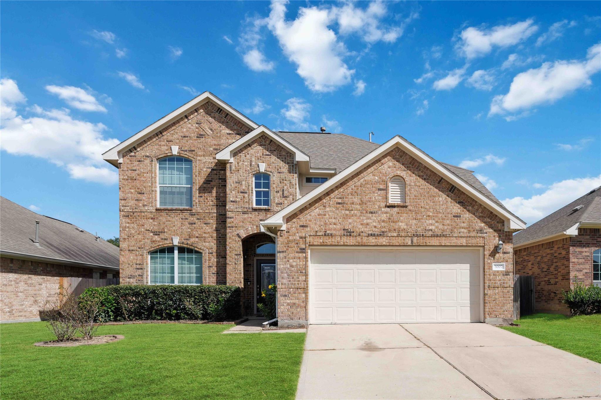 3007 Cimarron Pass Drive — photo