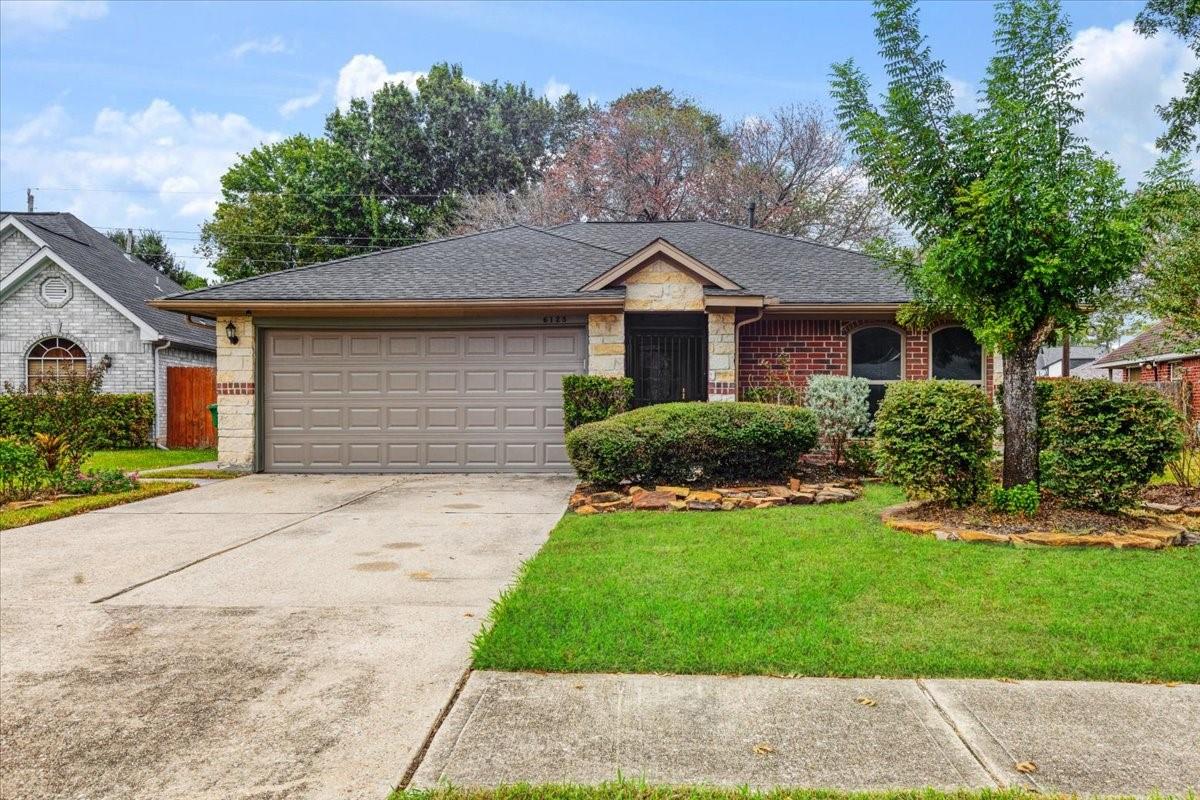 6123 Springhaven Drive — photo