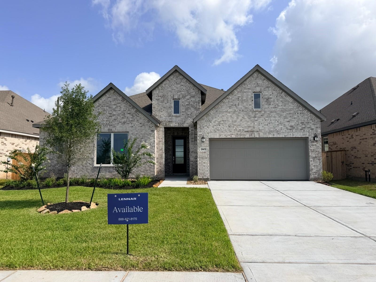 2603 Tranquil Cedar Drive — photo