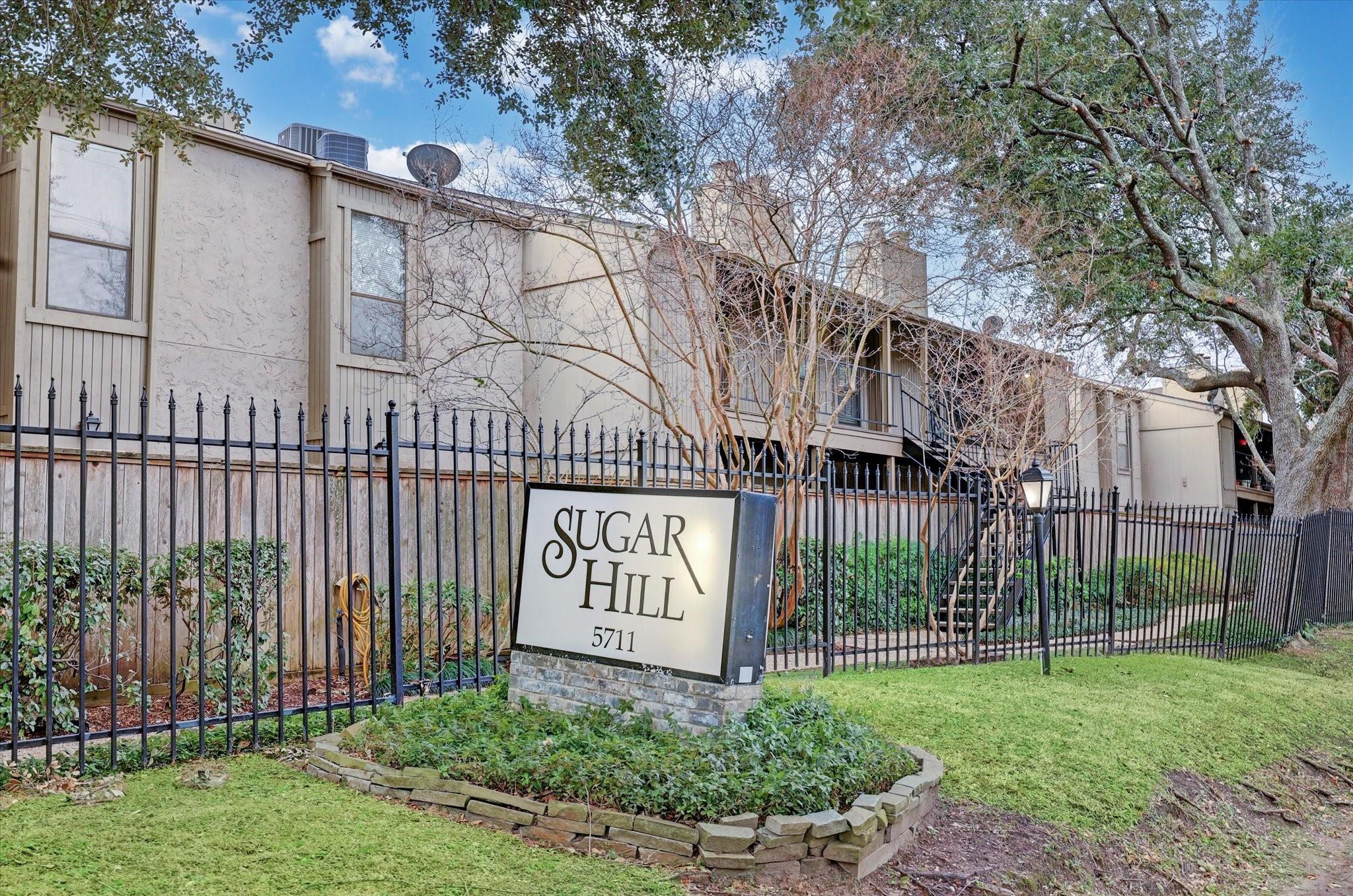 5711 Sugar Hill Drive #119 — photo