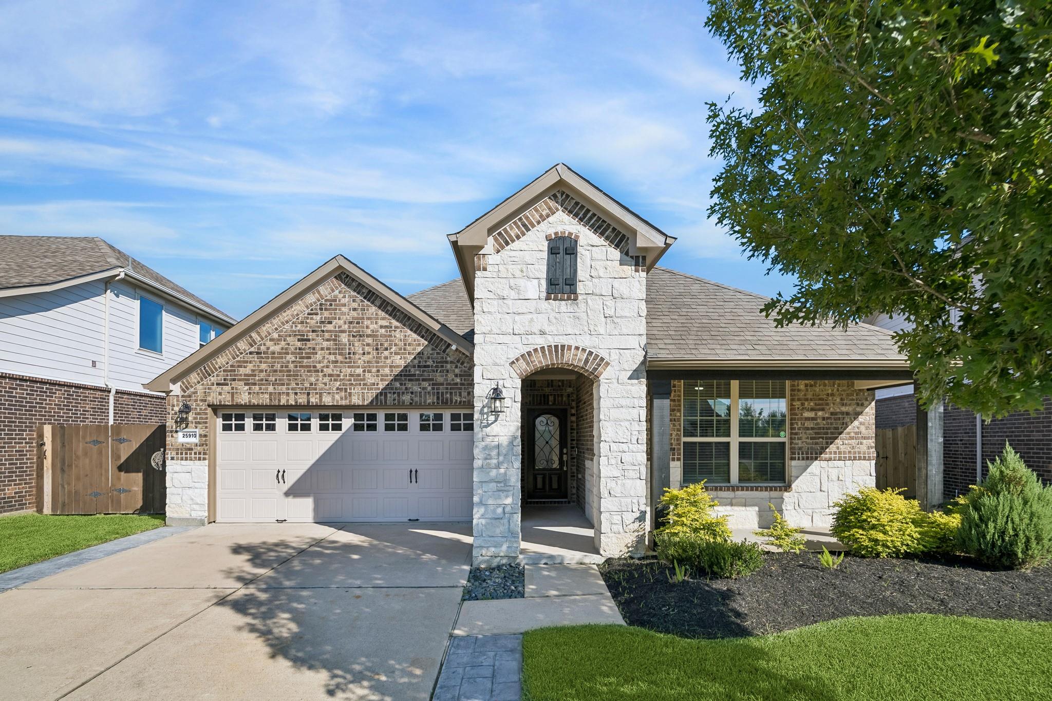 25910 Haggard Nest Drive — photo
