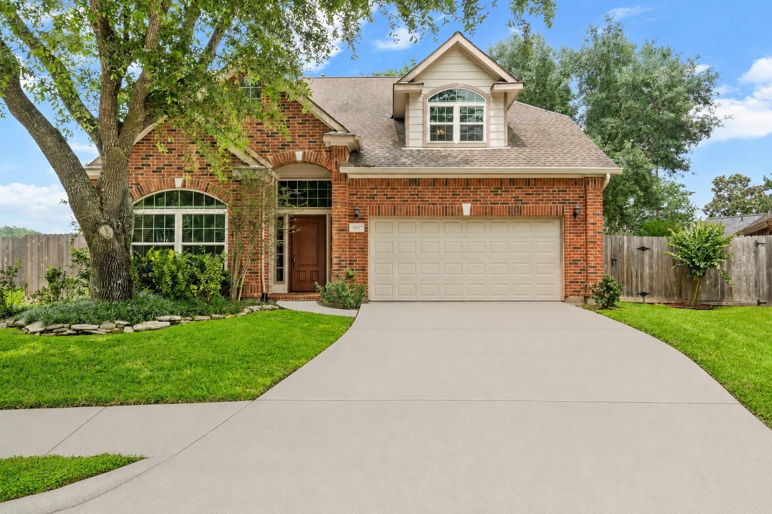 4307 Reynor Creek Court — photo