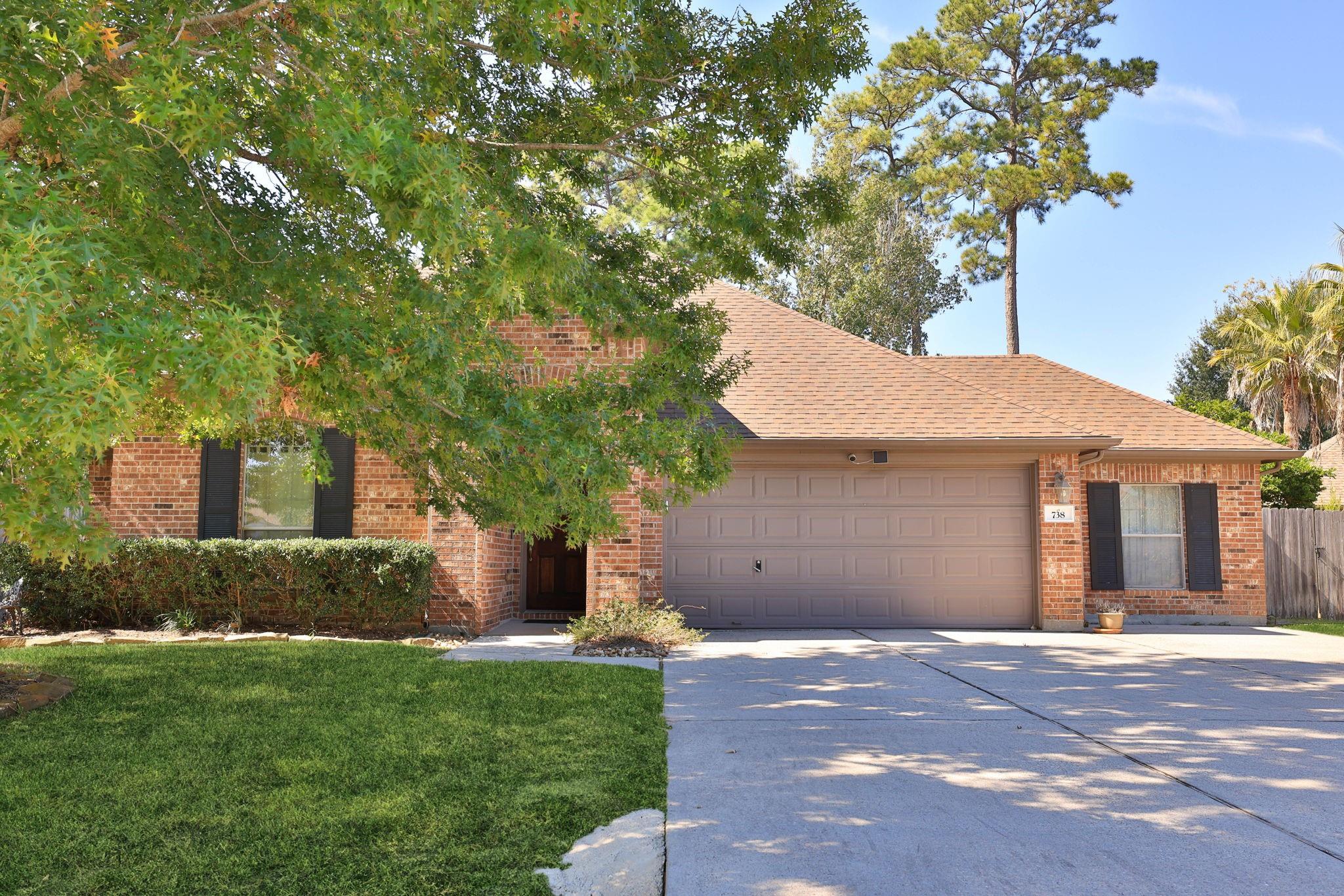 738 Oak Ridge Grove Circle — photo