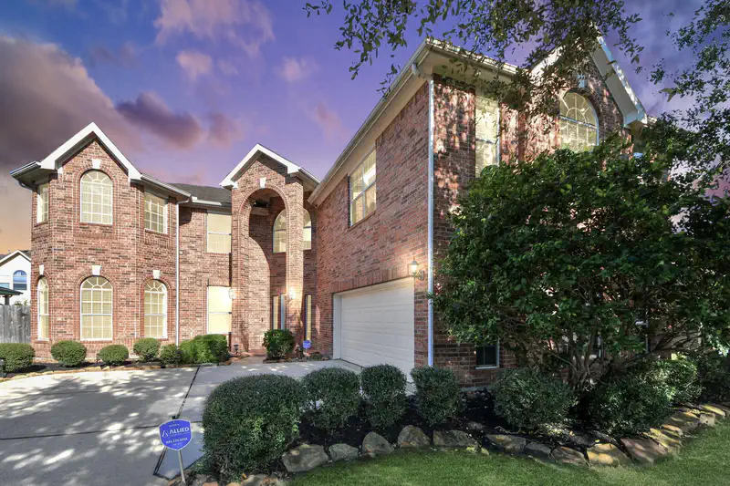 17418 Memorial Mills Drive — photo