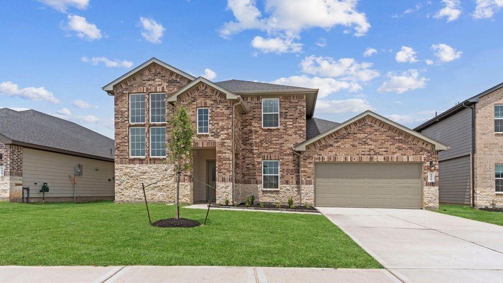 6023 Ambrose Peak Lane — photo
