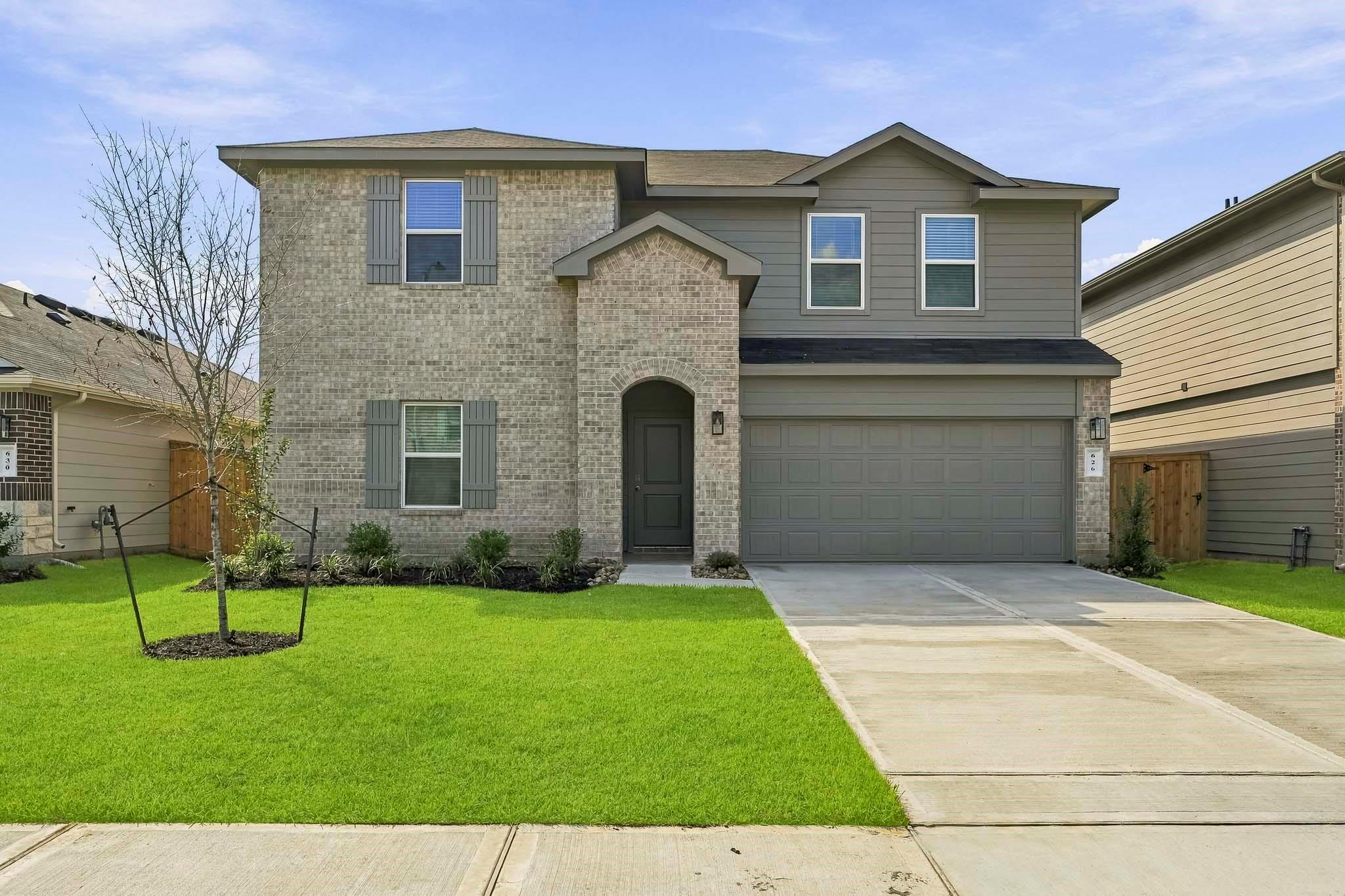 626 Meadowknoll Drive — photo