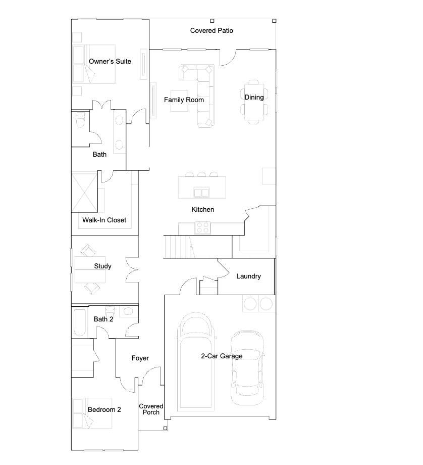 3402 Comet Lane, Angleton, TX 77515 — photo 2