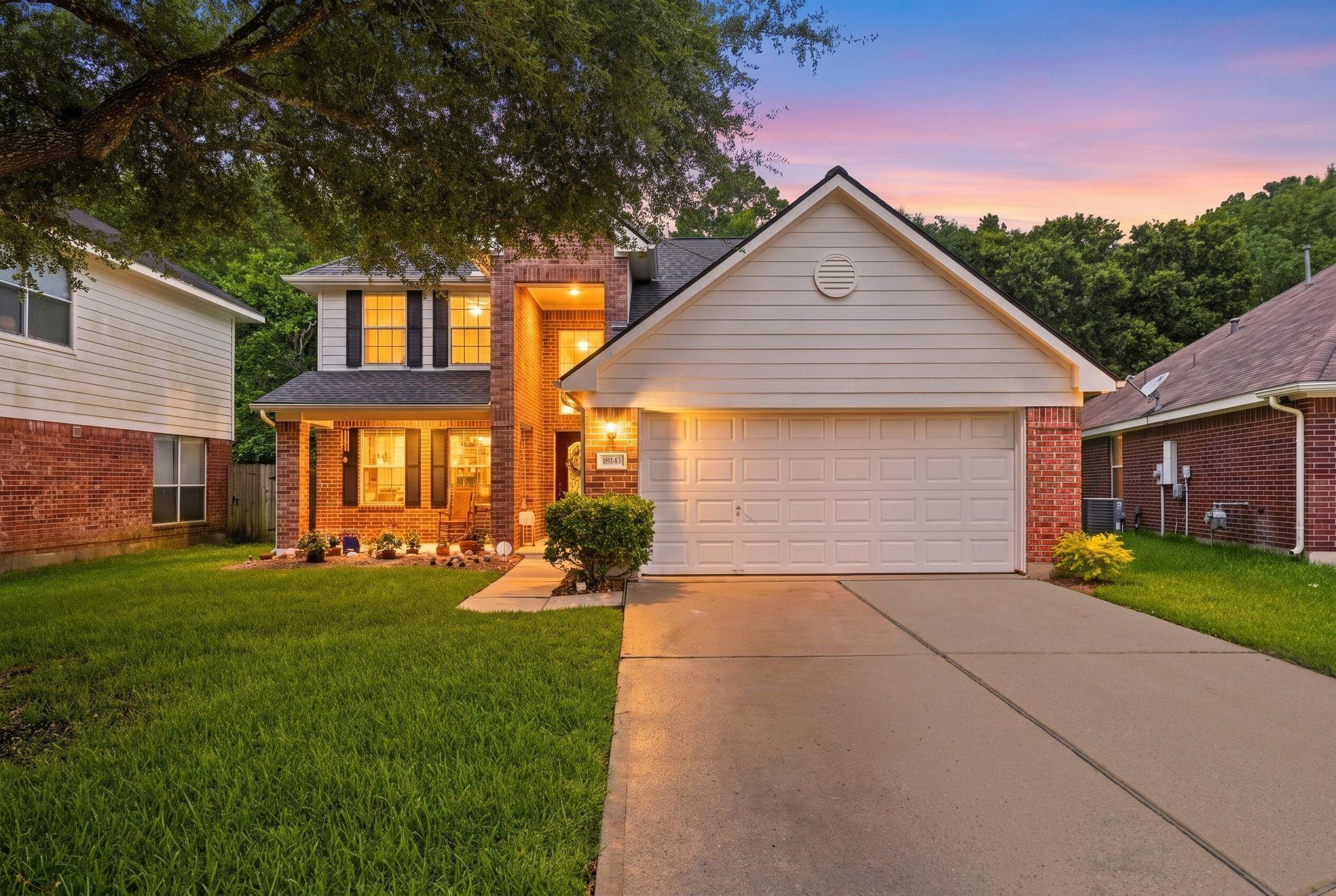 18143 Stone Trail Manor Drive — photo