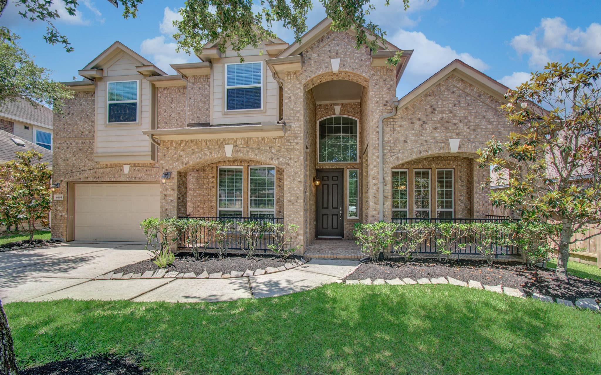 6105 Moody Pines Court — photo