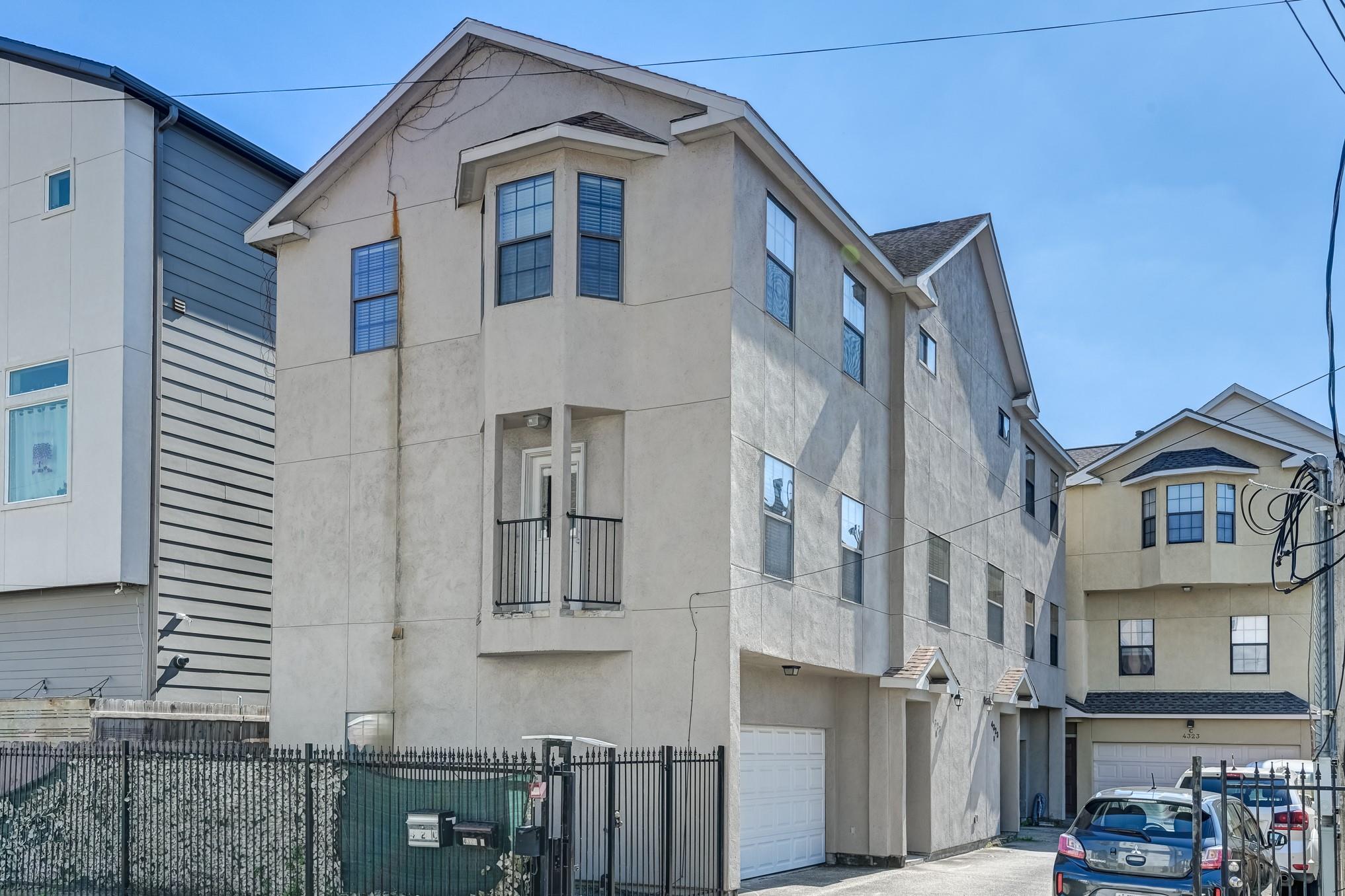 4323 Marina Street #a — photo