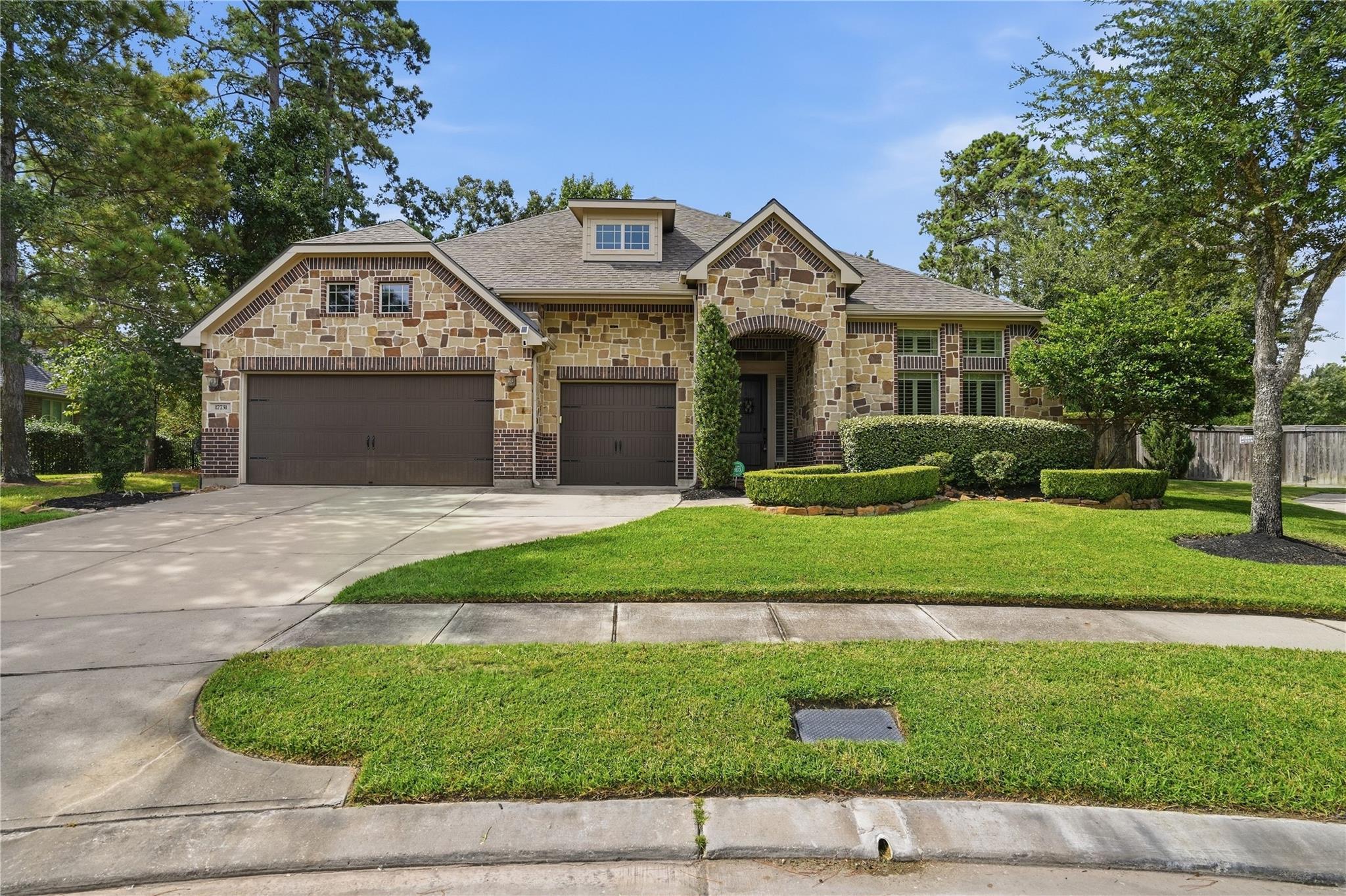 17731 Rough River Court — photo