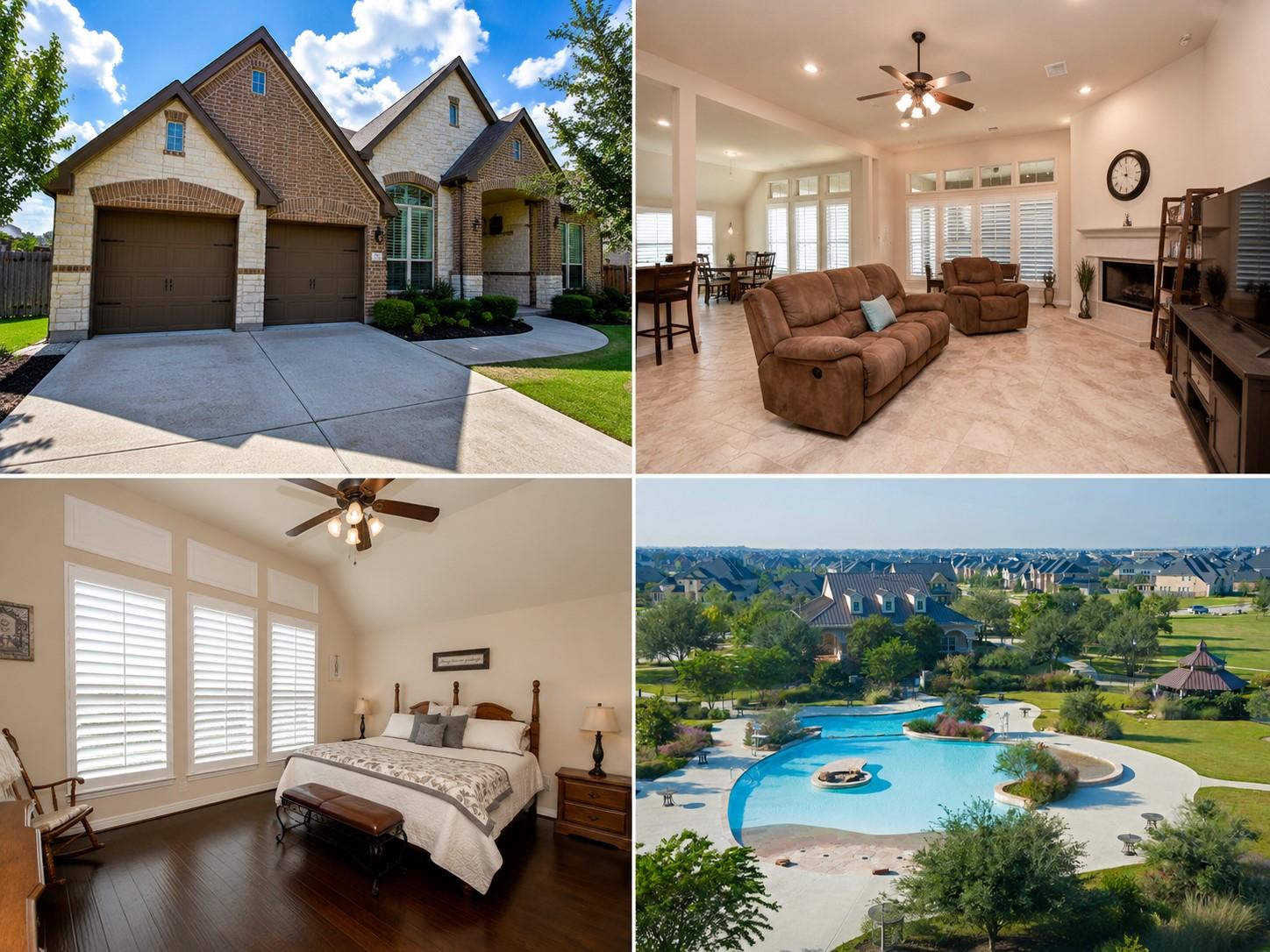 2302 Taylor Marie Trail — photo