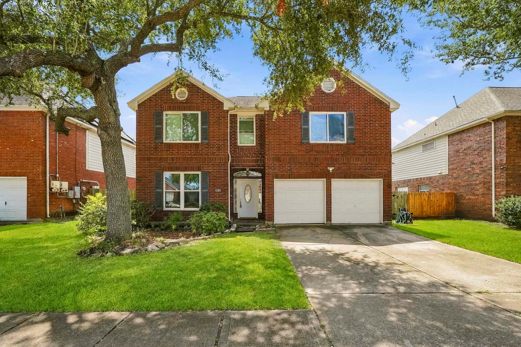 4135 Custer Creek Drive — photo