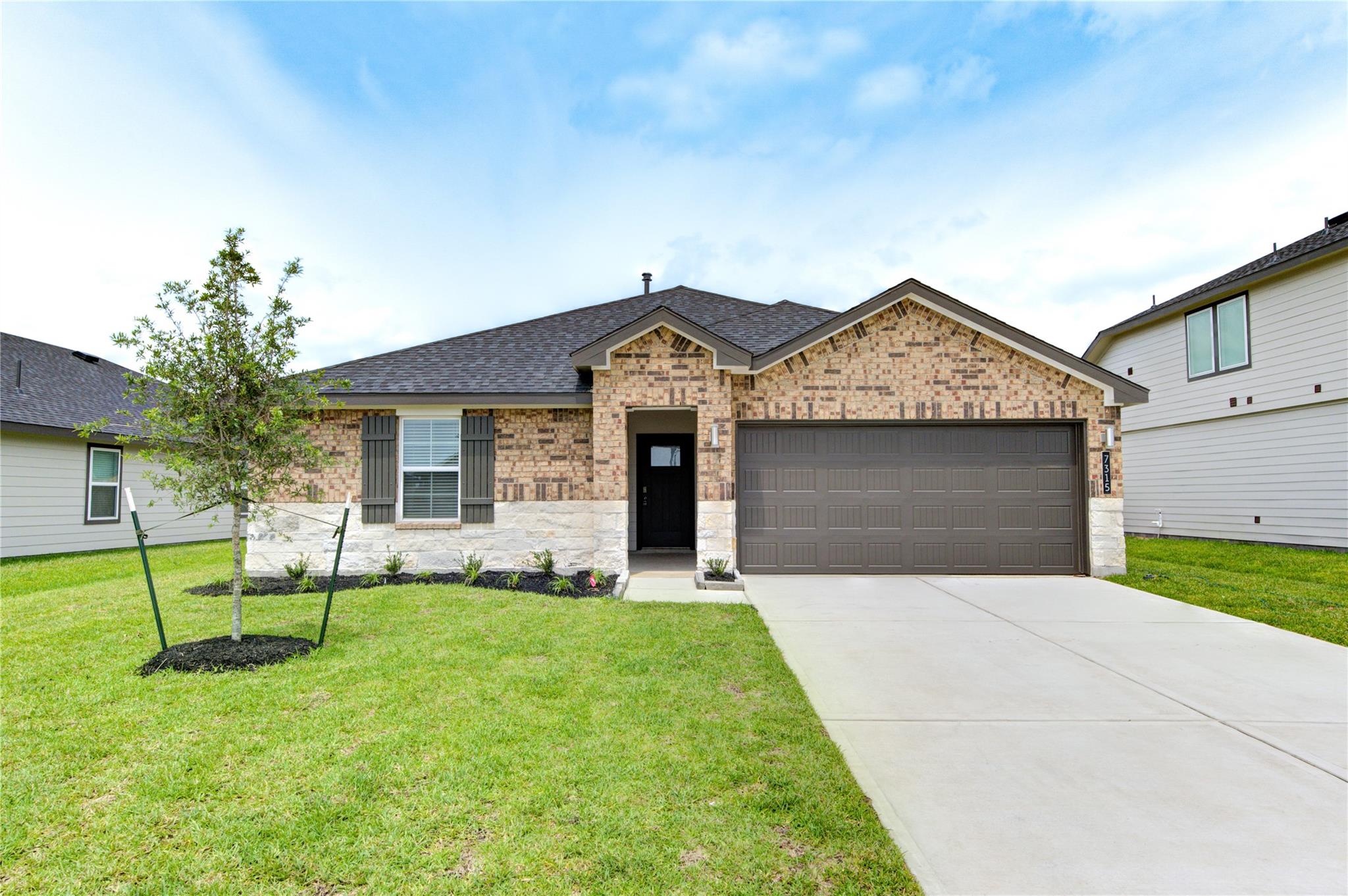 7315 Sunset Creek Drive — photo