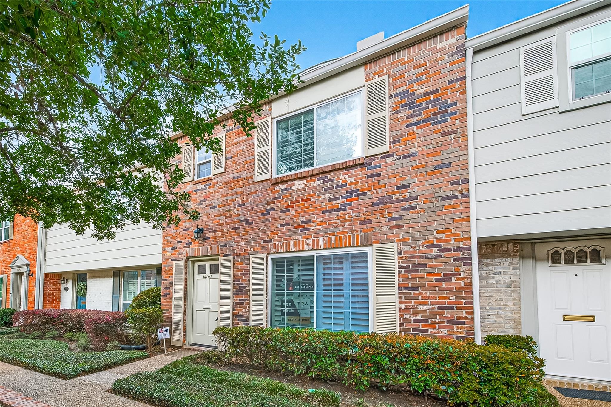 12705 Huntingwick Drive #165 — photo