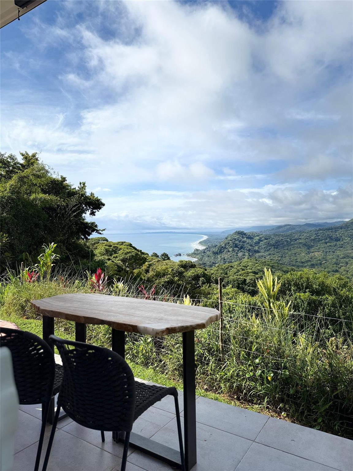 65FF+9GG Pacific Edge Road — photo
