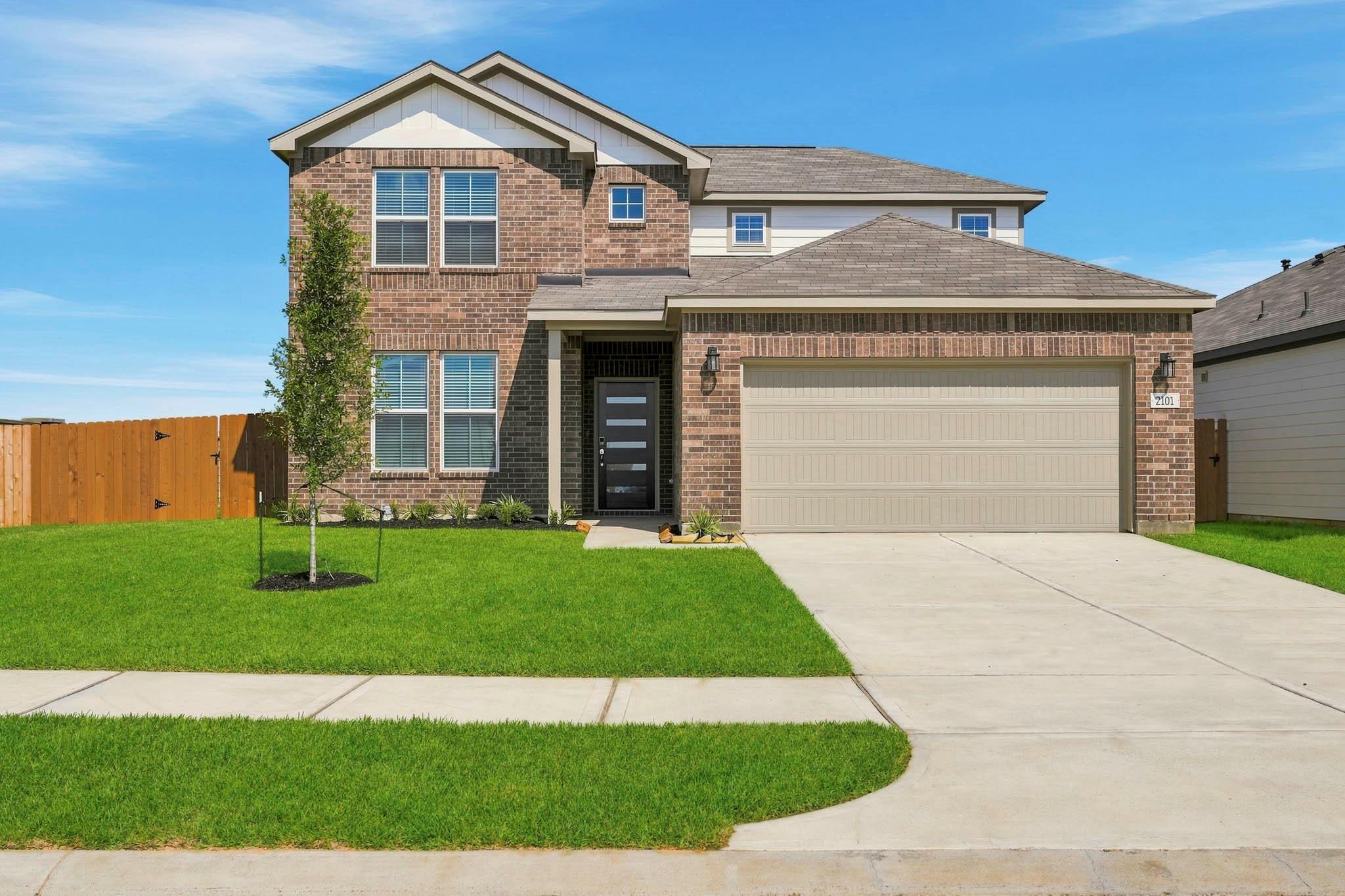 2101 Soriah Court — photo