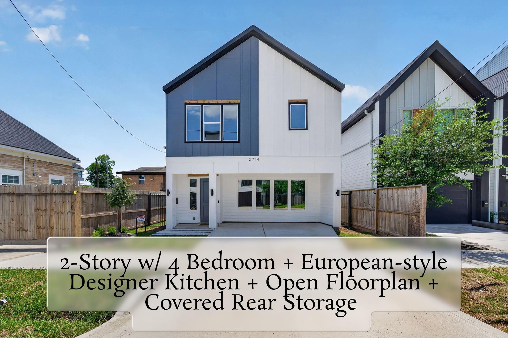 2714 Drew Street — photo