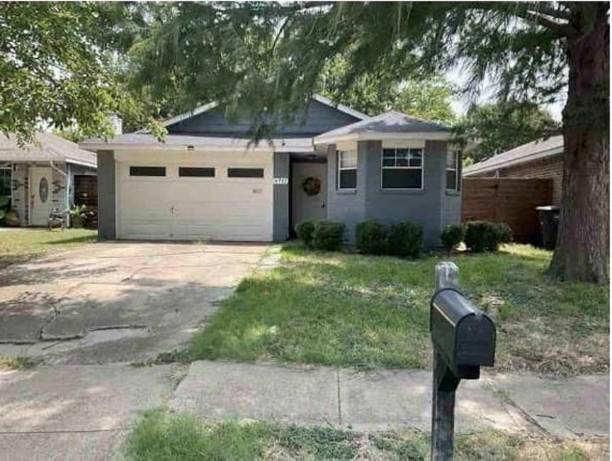 6712 Silver Sage Drive — photo