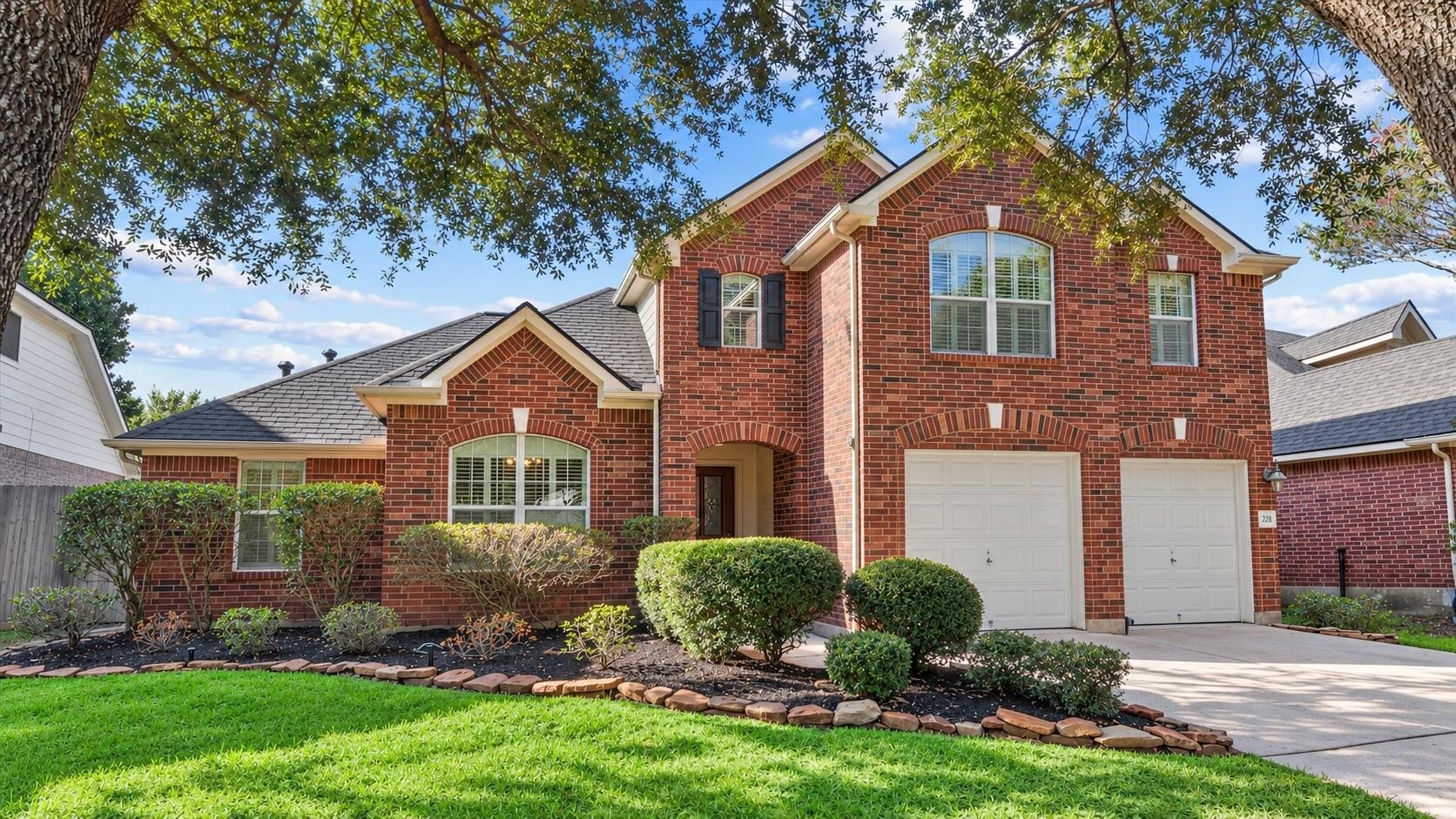 7318 Hickory Canyon Court — photo