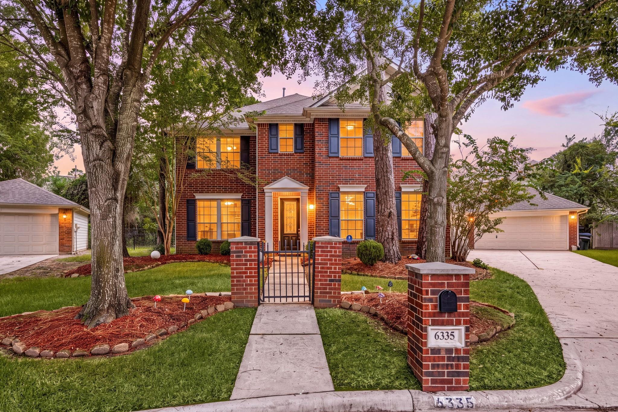 6335 Borg Breakpoint Drive — photo