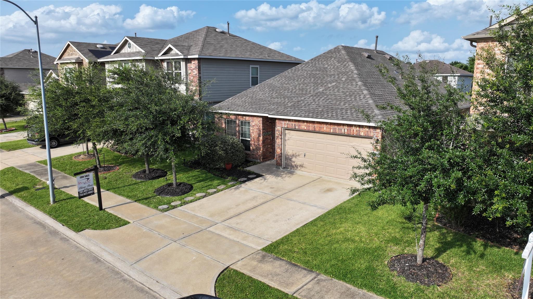 3606 Bright Moon Court — photo