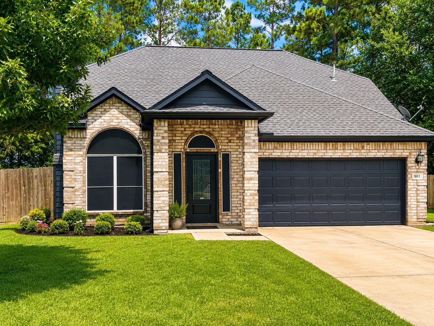 803 Brickstone Court — photo