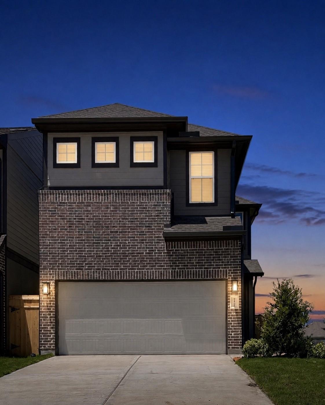 9402 Autumn Vale Drive — photo