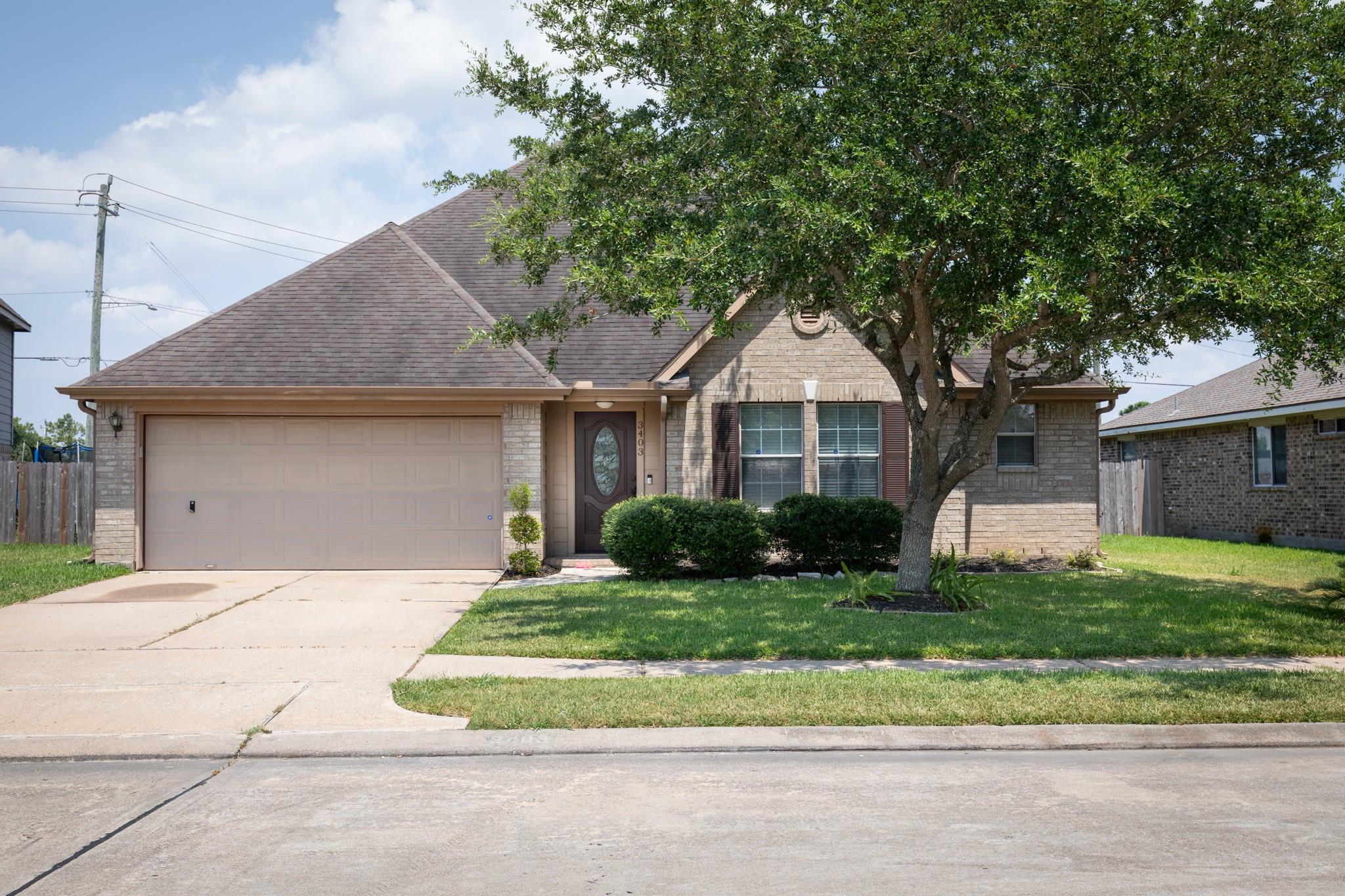3403 Cypress Village Drive — photo