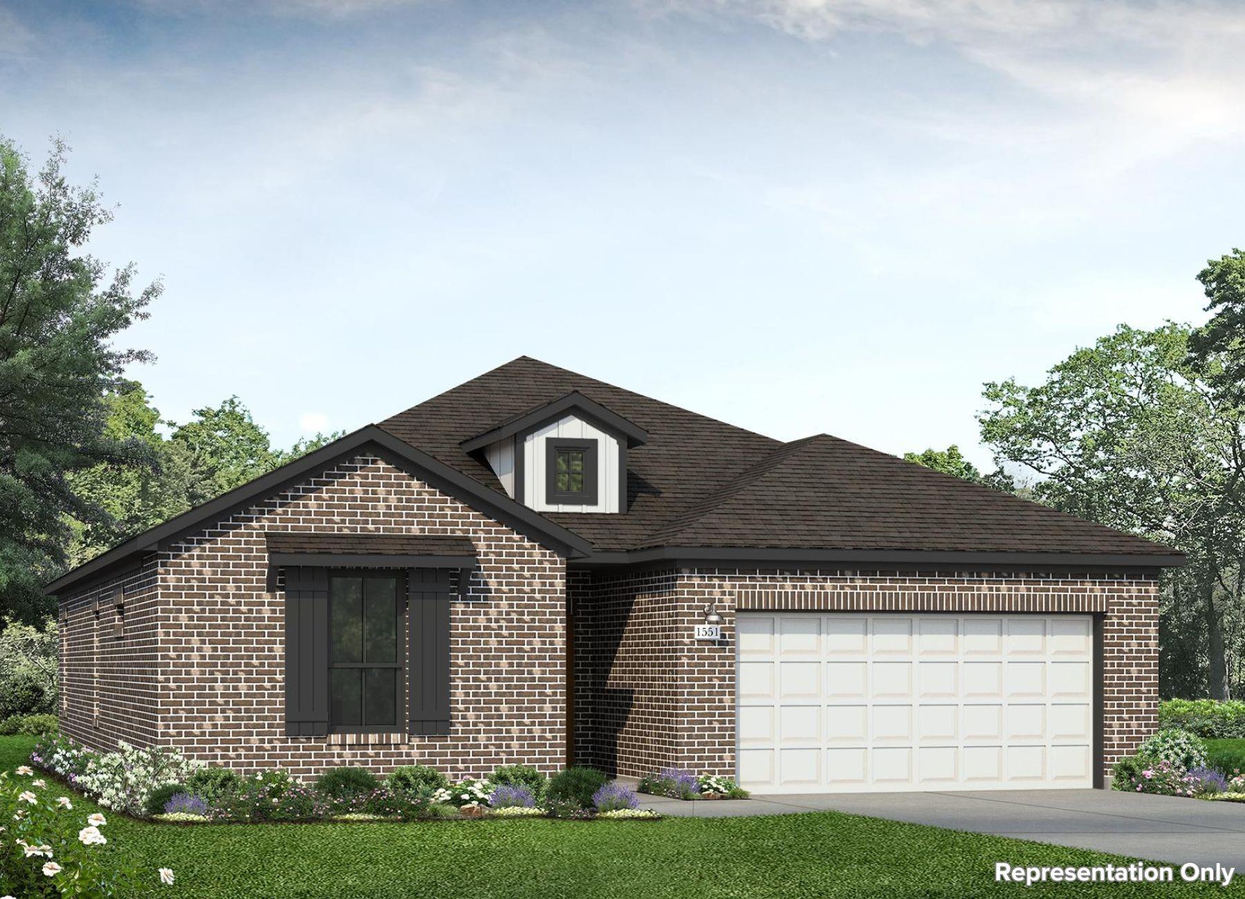4614 Coral Bean Street — photo